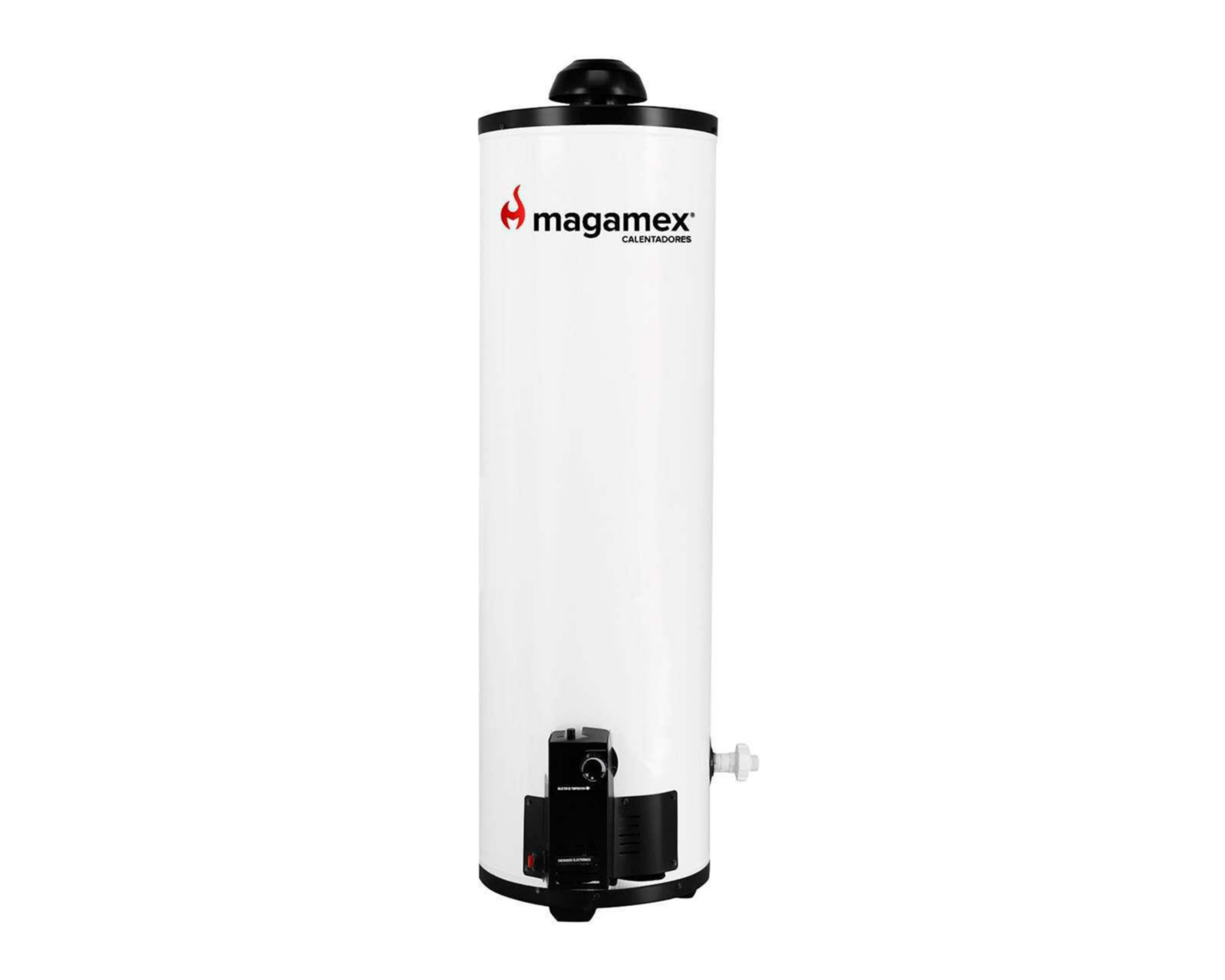 Calentador de Agua Magamex G-30 LP de 3 Servicios Gas LP