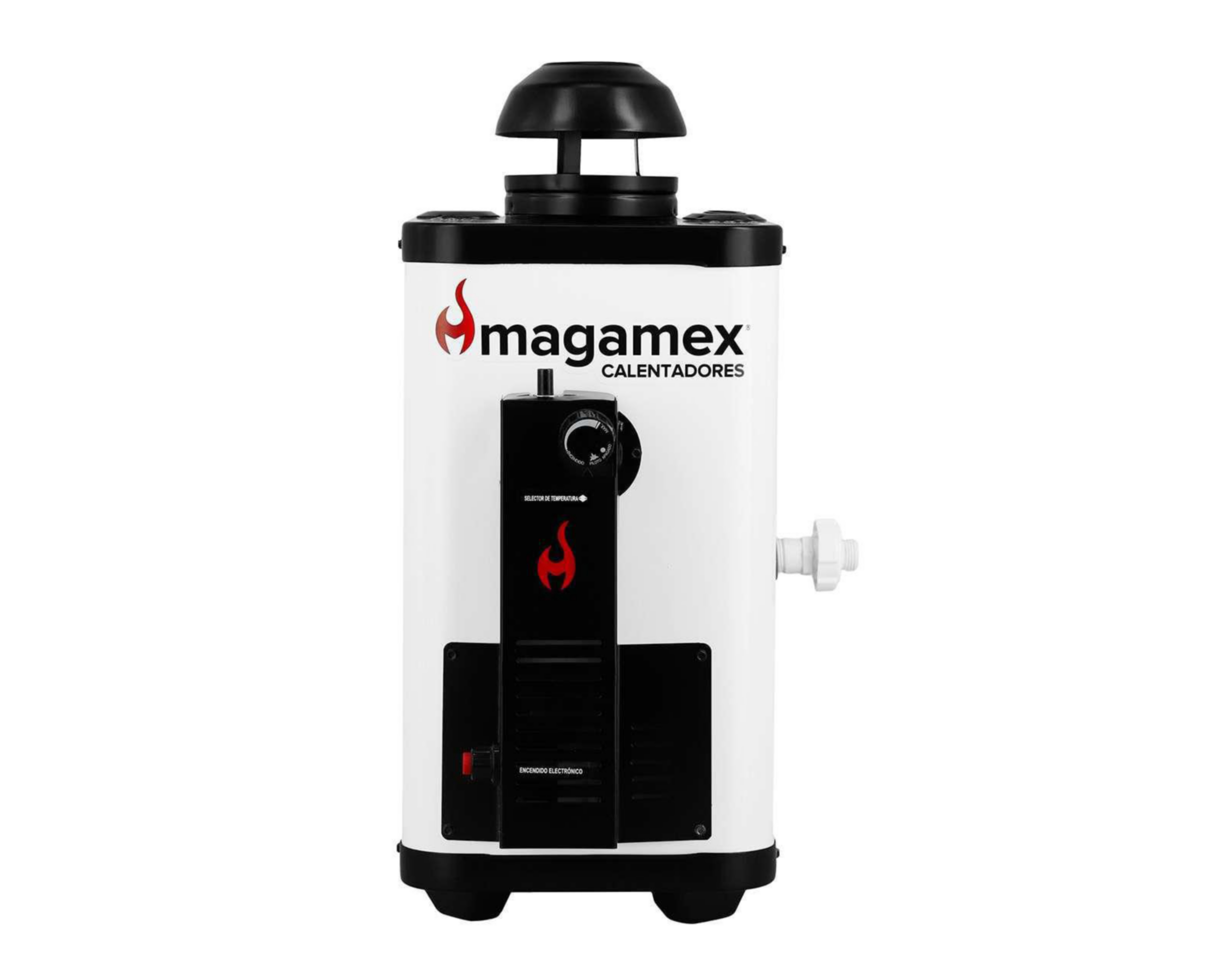 Calentador de Agua Magamex CRRP 07 P de 1 Servicio Gas Natural $3,619