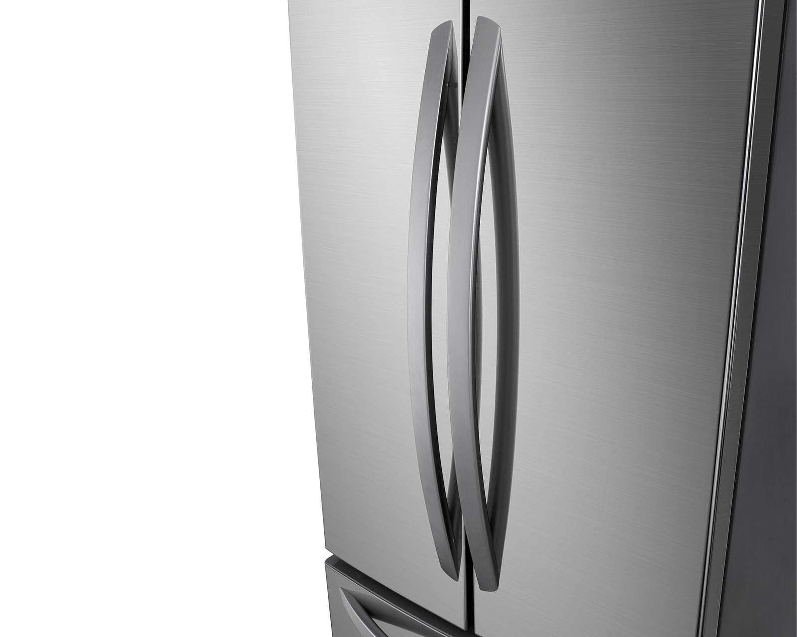 Foto 8 | Refrigerador LG GM22BIP French Door 22 Pies Plateado