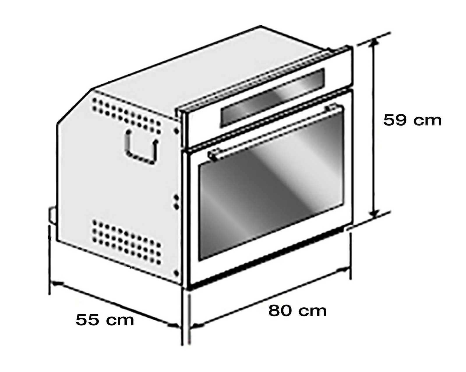 Foto 5 | Horno de Empotre Koblenz