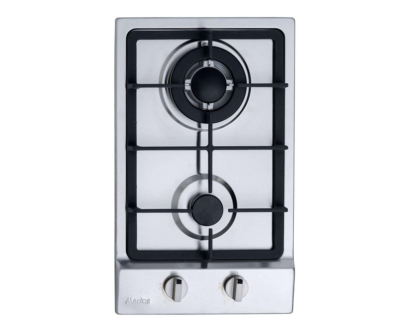 Parrilla Empotrable Maxims 24'' de Gas JZBS4 Gris $2,599