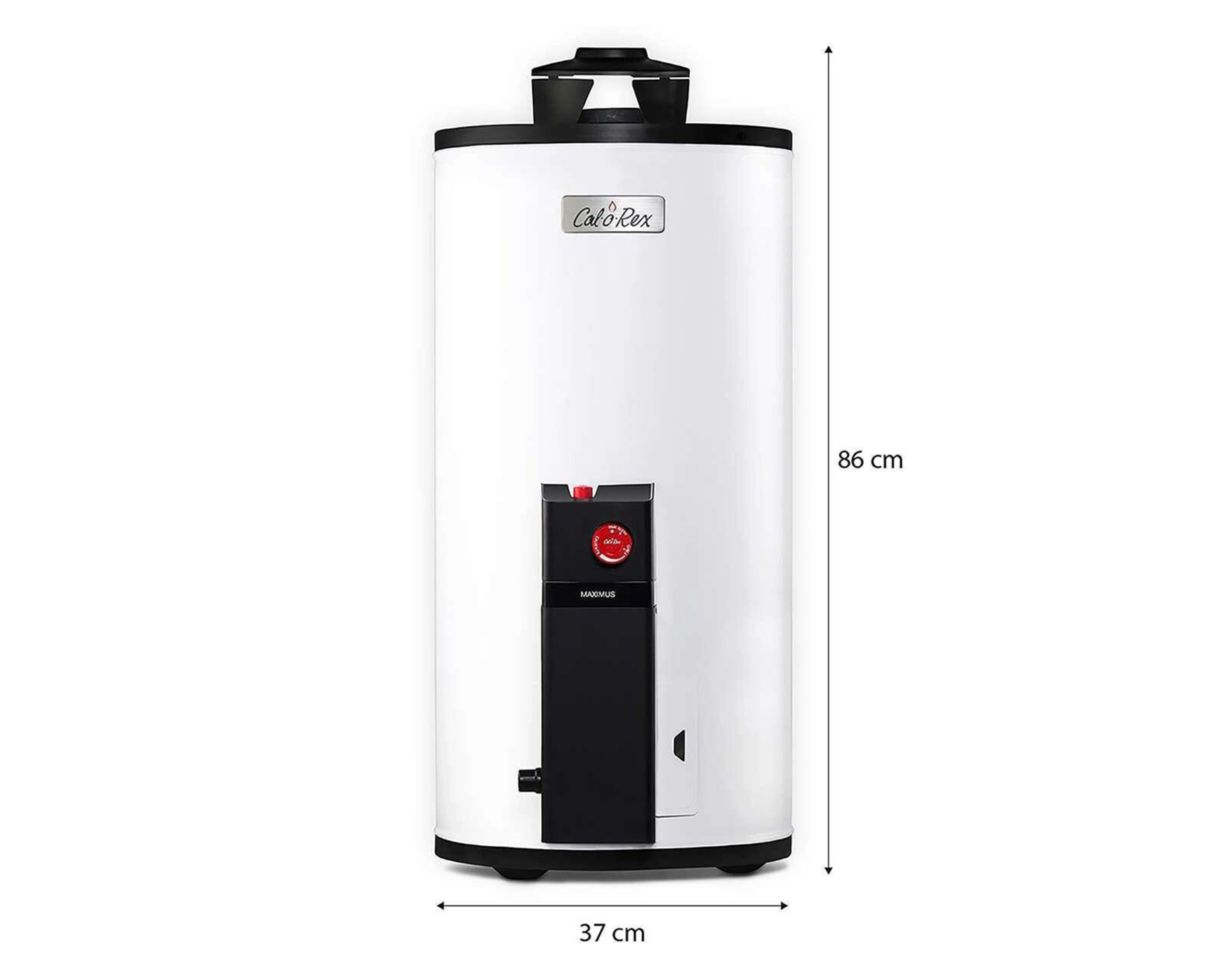 Foto 6 pulgar | Calentador de Agua Calorex Maximus G-10 de 1 Servicio Gas Natural