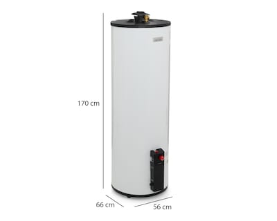 Foto 5 | Calentador de Agua Calorex Maximus G-60 de 6 Servicios Gas Natural
