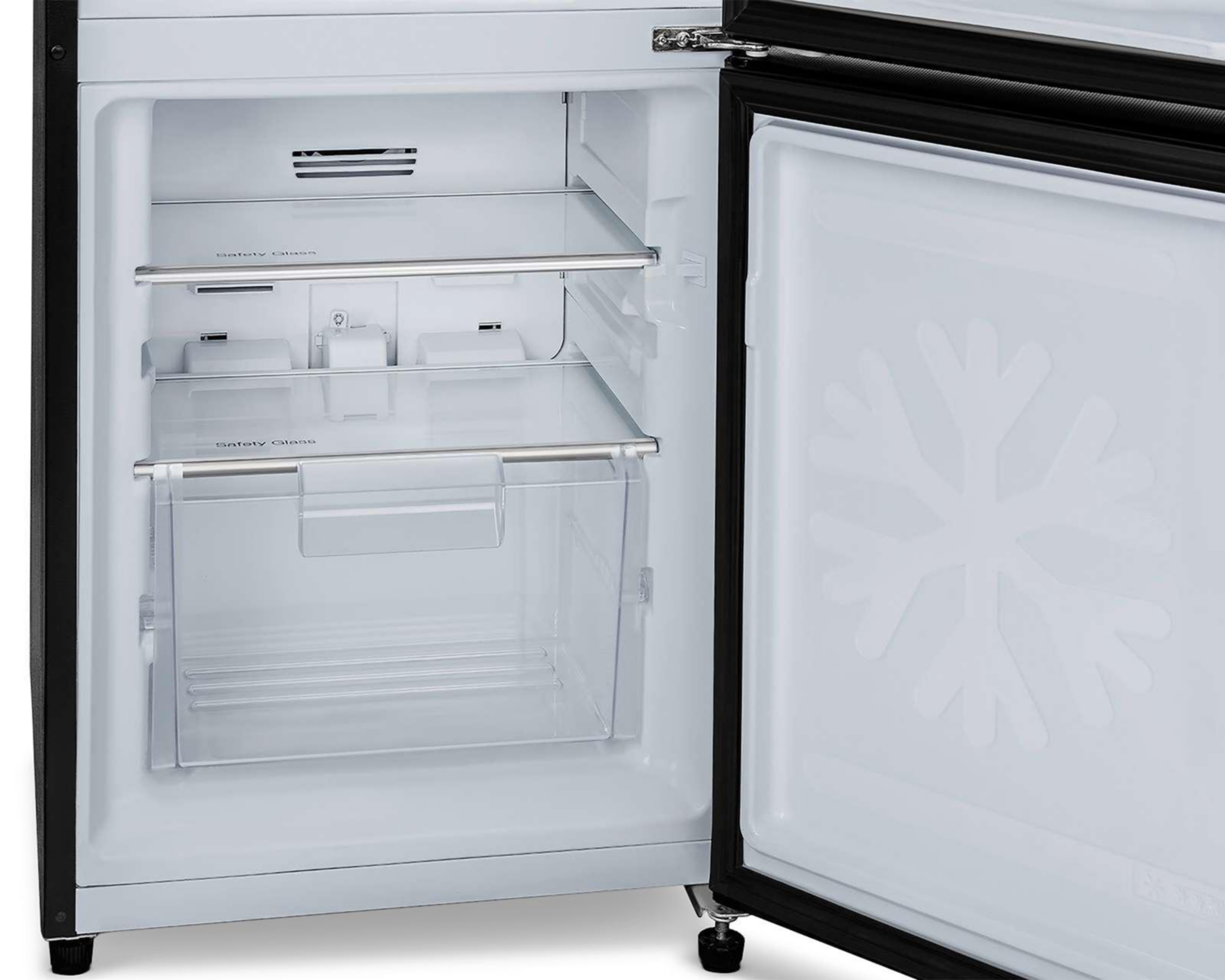 Foto 5 pulgar | Refrigerador Mabe RMB300IZMRP0 Bottom Mount 11 Pies Negro