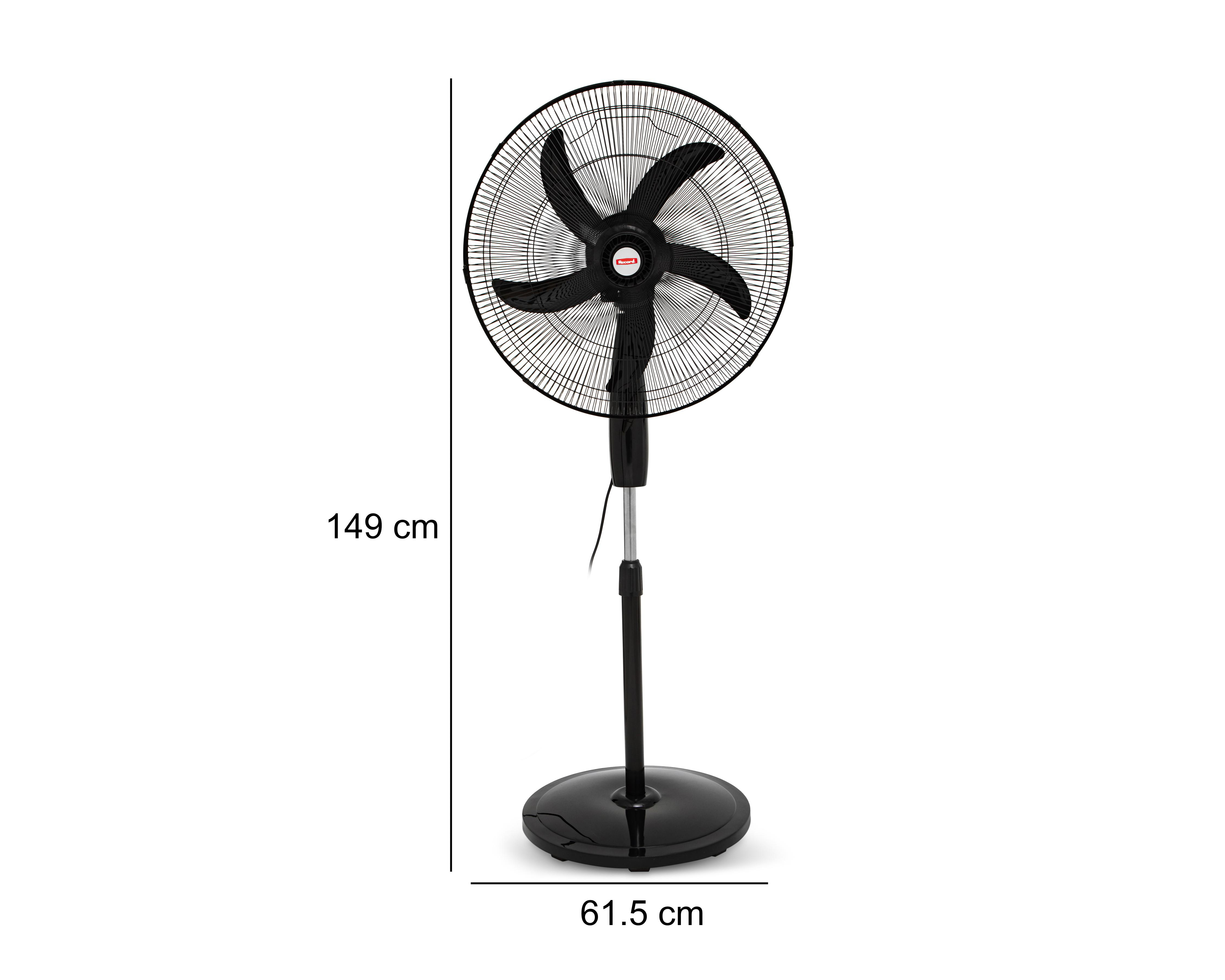 Foto 6 pulgar | Ventilador de Pedestal Record 20"