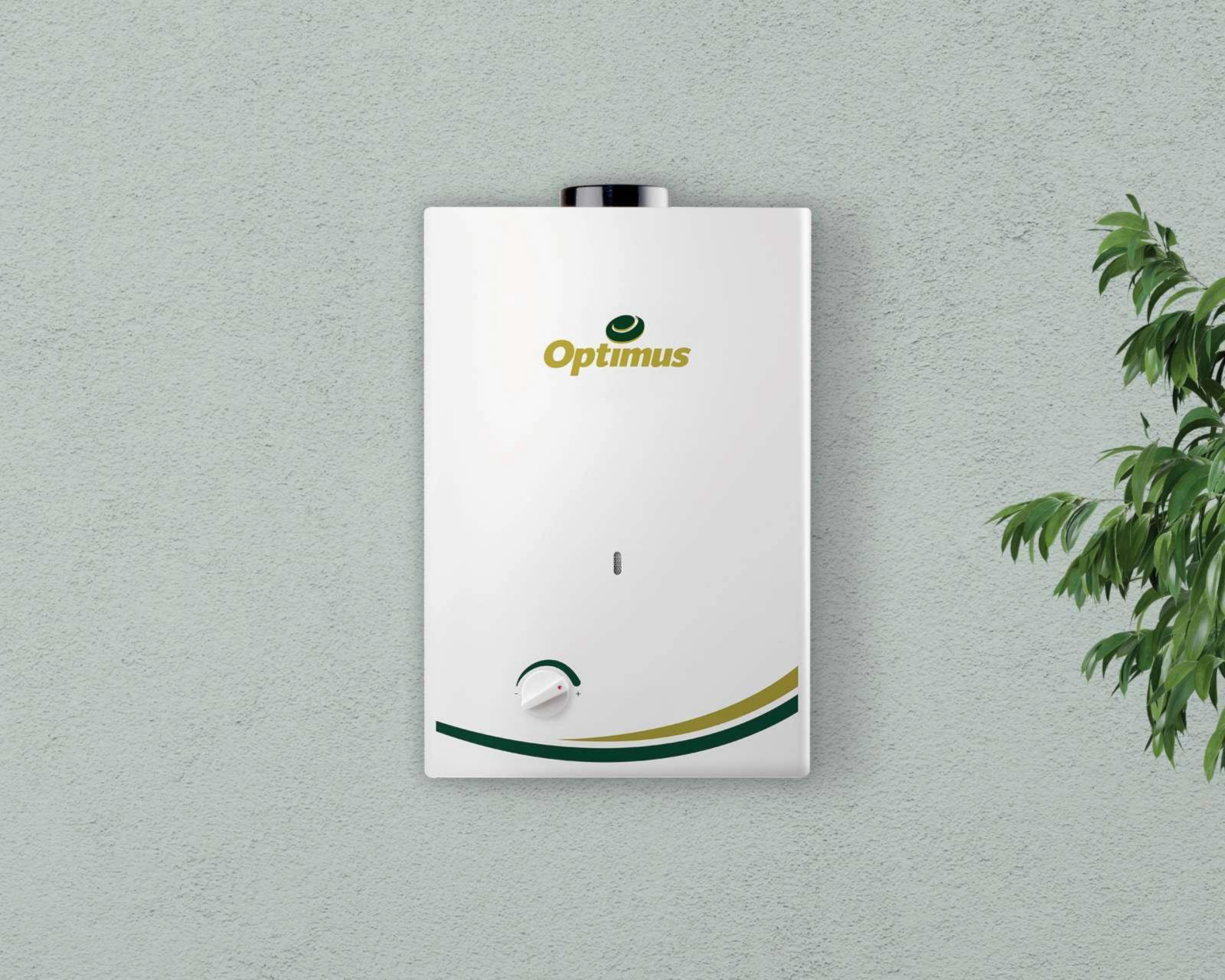 Foto 6 | Calentador de Agua Instantáneo Optimus OI-05 LP de 1 Servicio Gas LP y Natural