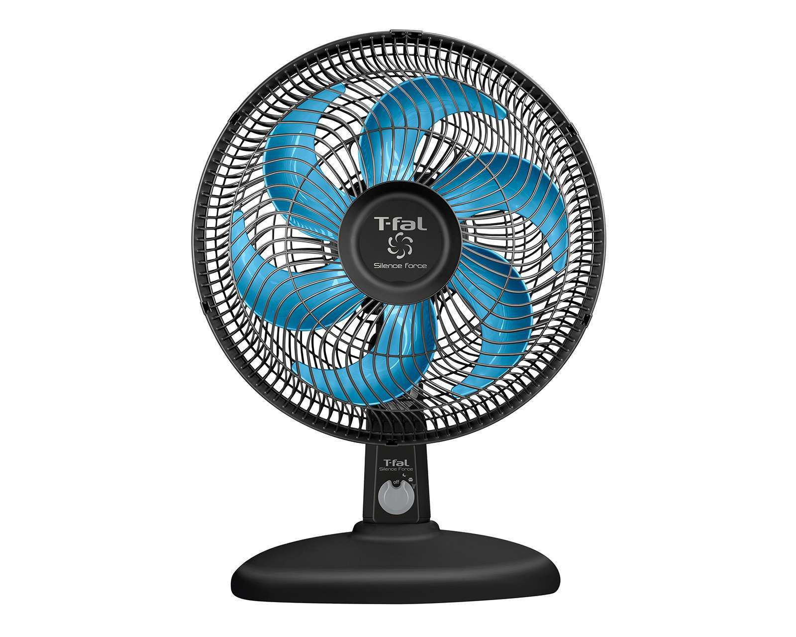 Foto 2 pulgar | Ventilador de Mesa T-fal 14"