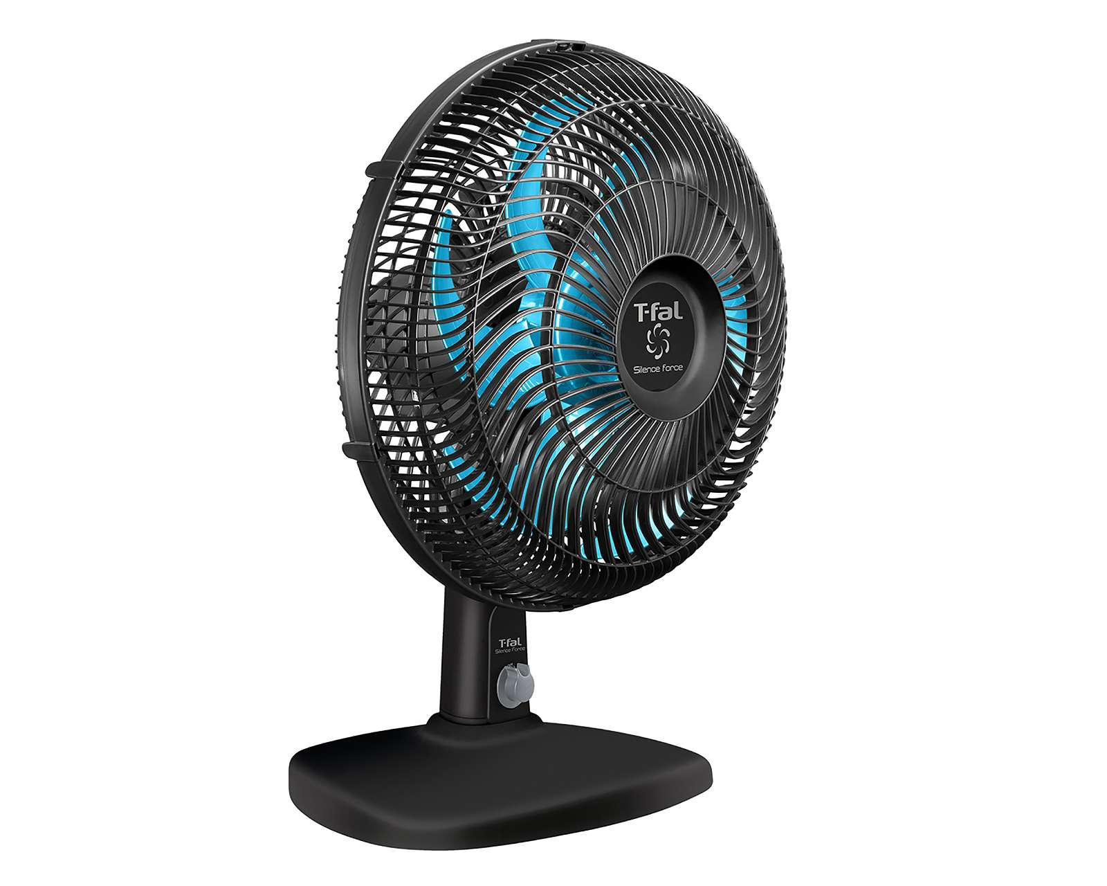 Foto 3 pulgar | Ventilador de Mesa T-fal 14"