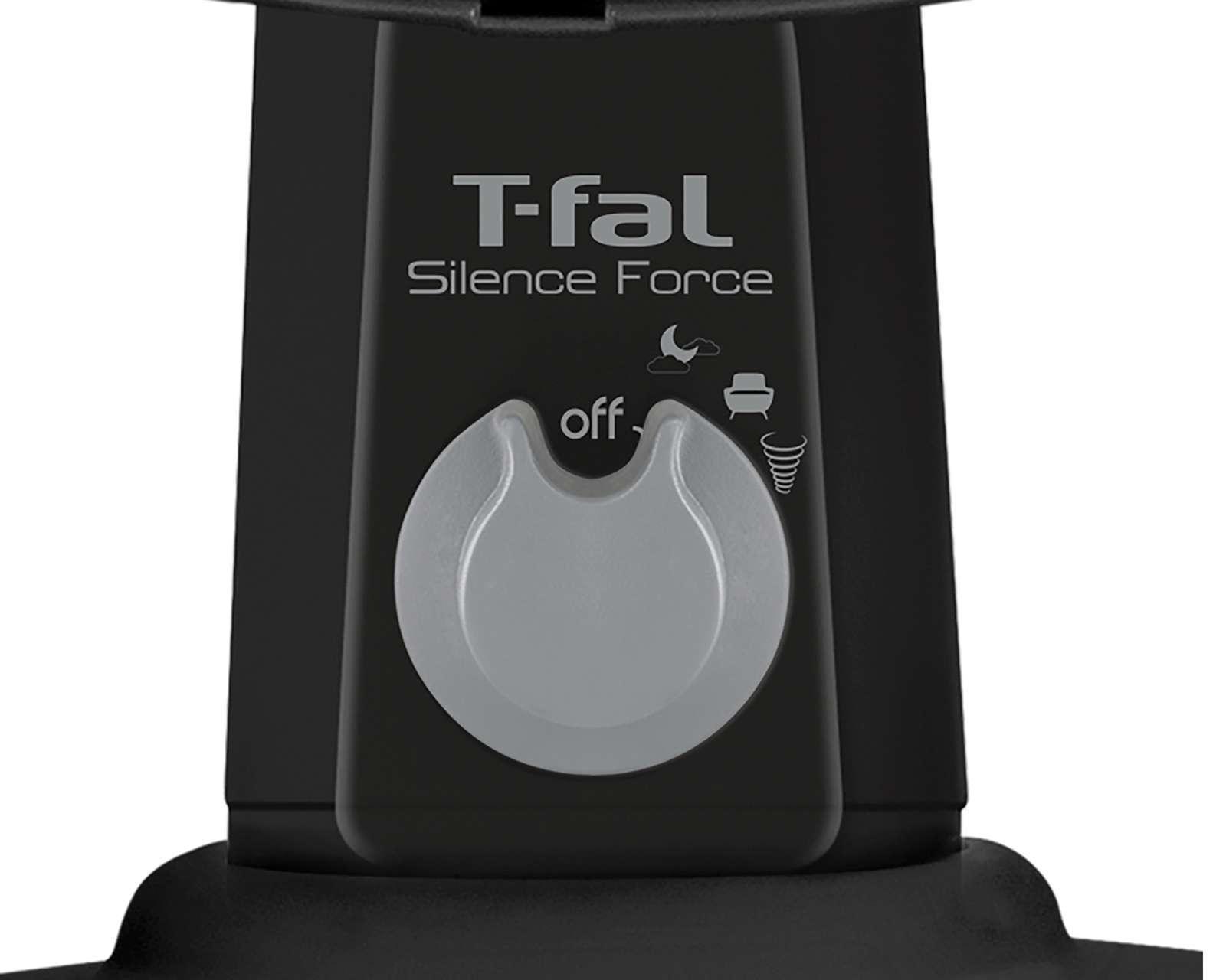 Foto 4 pulgar | Ventilador de Mesa T-fal 14"