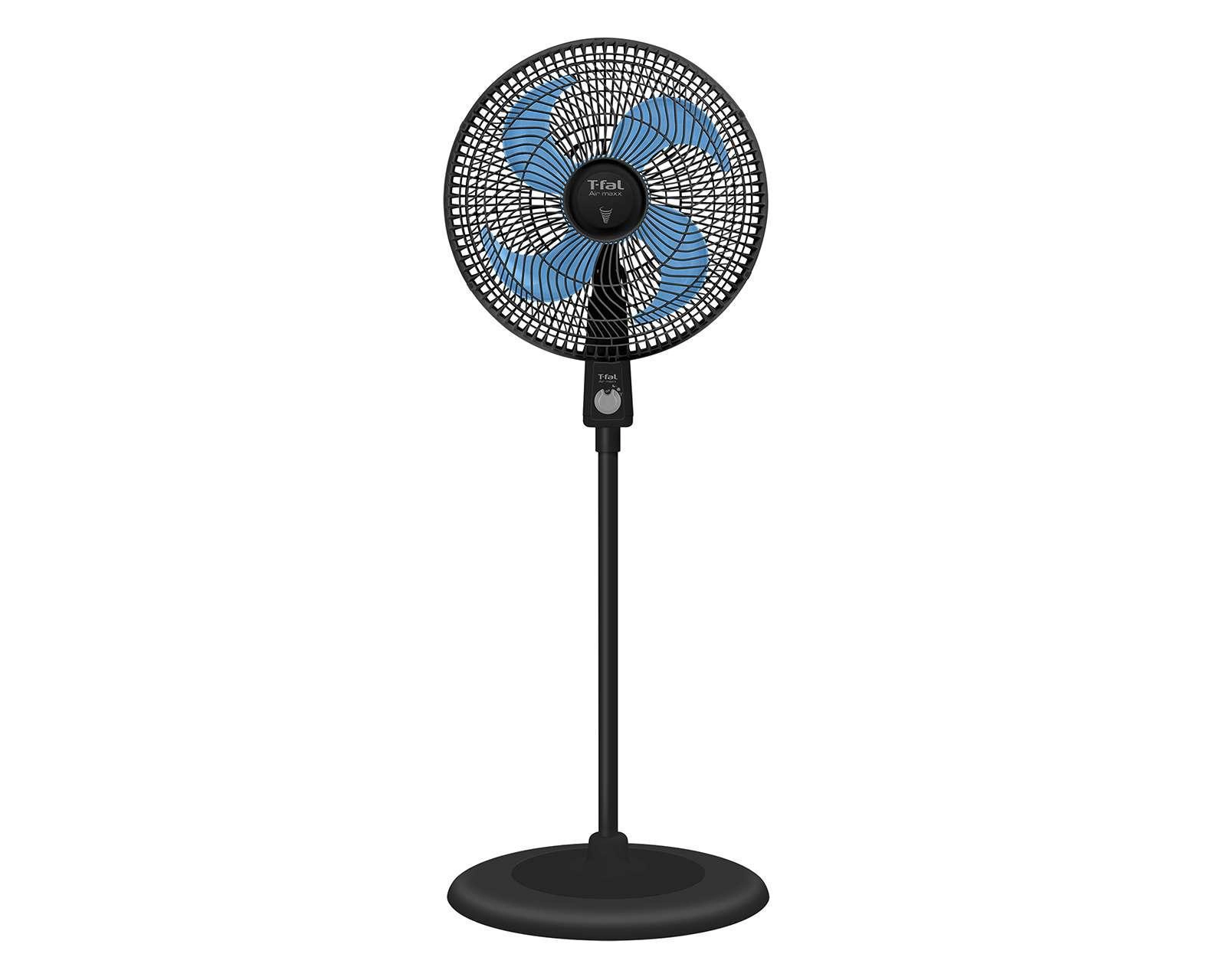 Ventilador de Pedestal T-FAL 16' $1,099