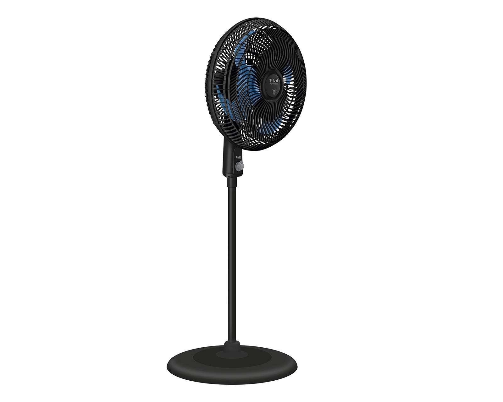 Foto 2 | Ventilador de Pedestal T-FAL 16"