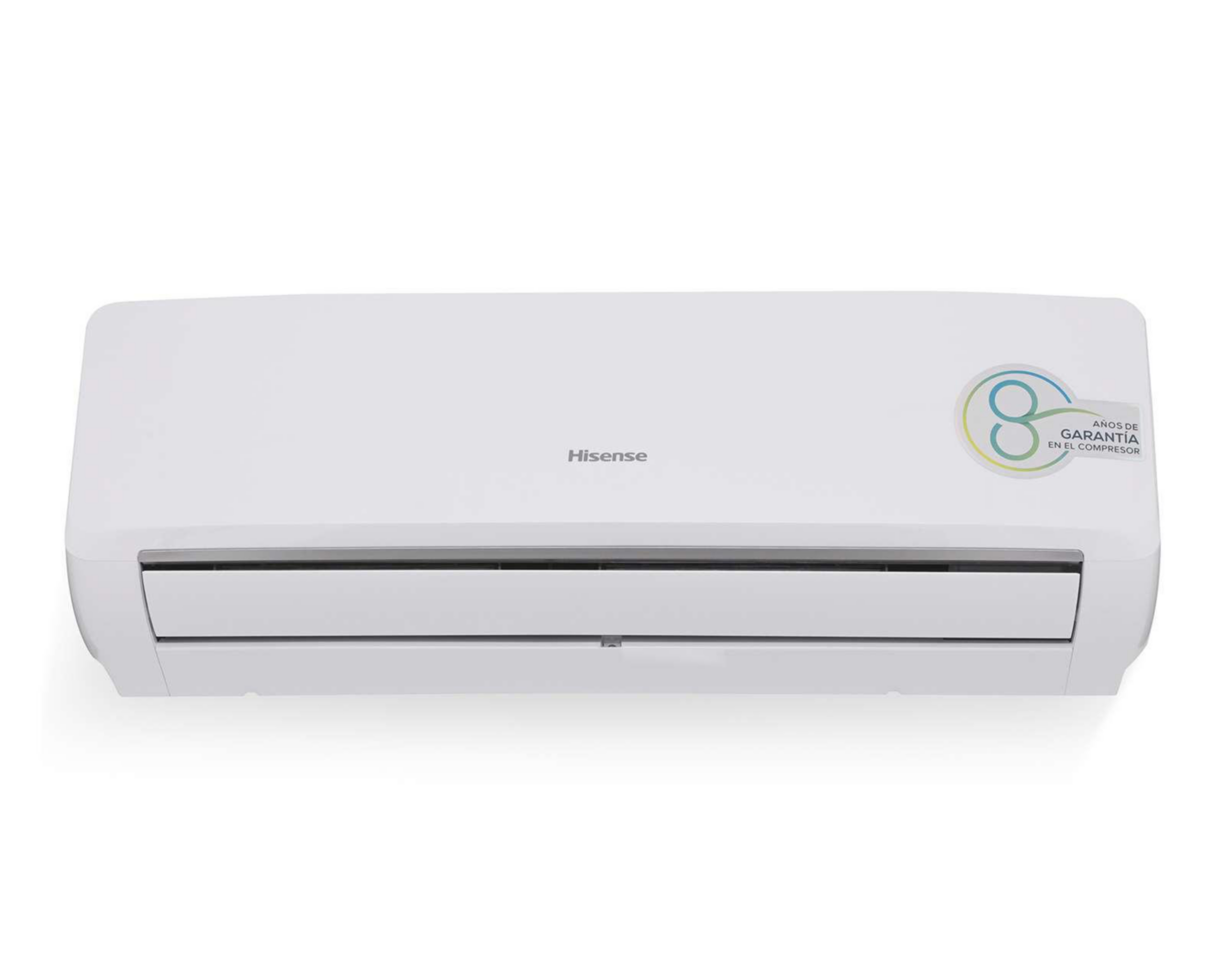 Miniplit Hisense 1 Tonelada 220v Frío y Calor AH122TD $8,799