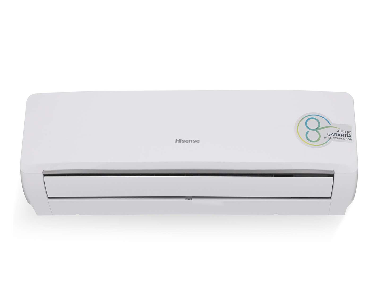Foto 1 | Miniplit Hisense 1 Tonelada 220v Frío y Calor AH122TD