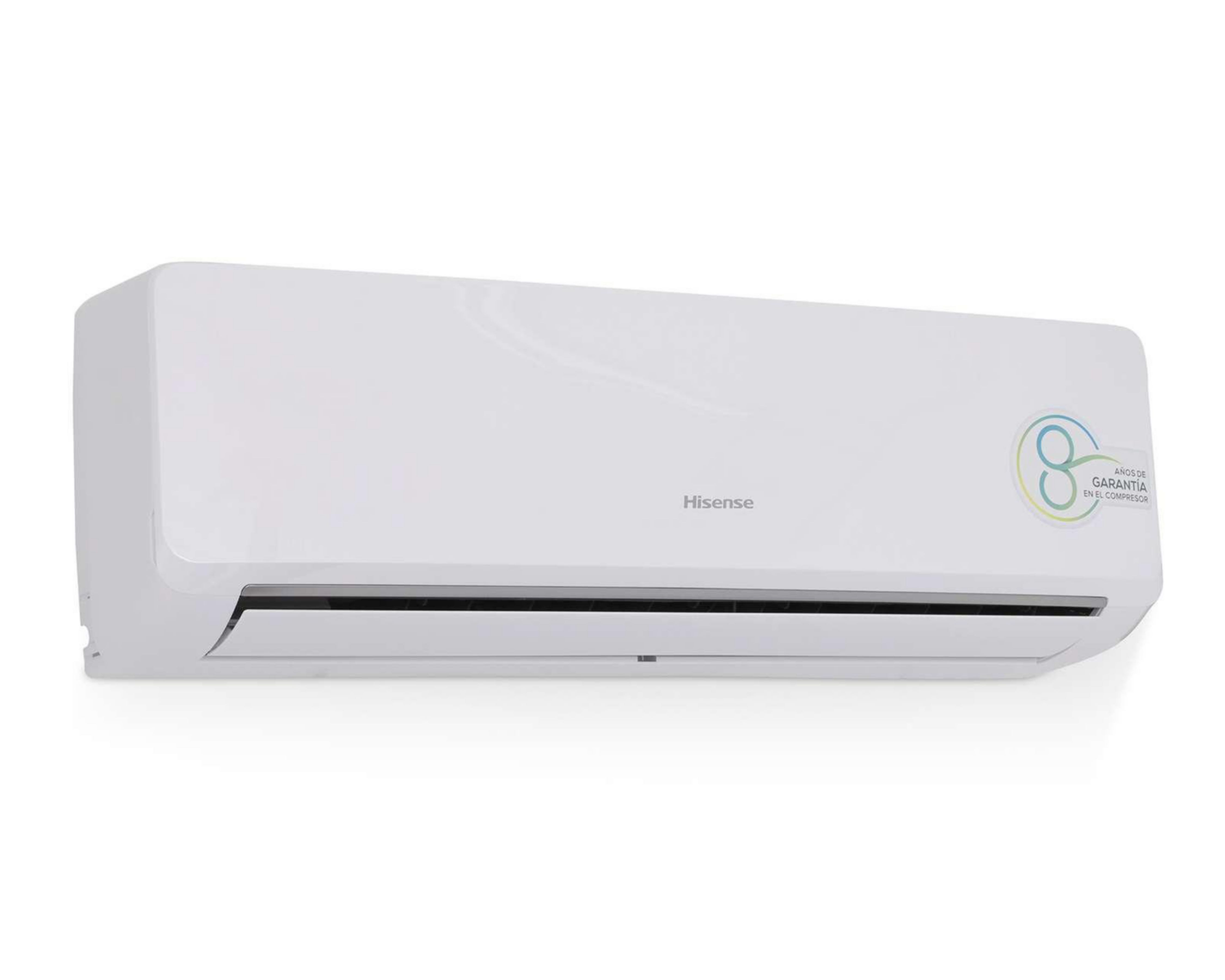 Foto 2 | Miniplit Hisense 1 Tonelada 220v Frío y Calor AH122TD