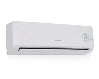 Foto 2 | Miniplit Hisense 1 Tonelada 220v Frío y Calor AH122TD