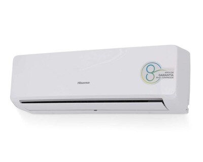 Foto 3 | Miniplit Hisense 1 Tonelada 220v Frío y Calor AH122TD