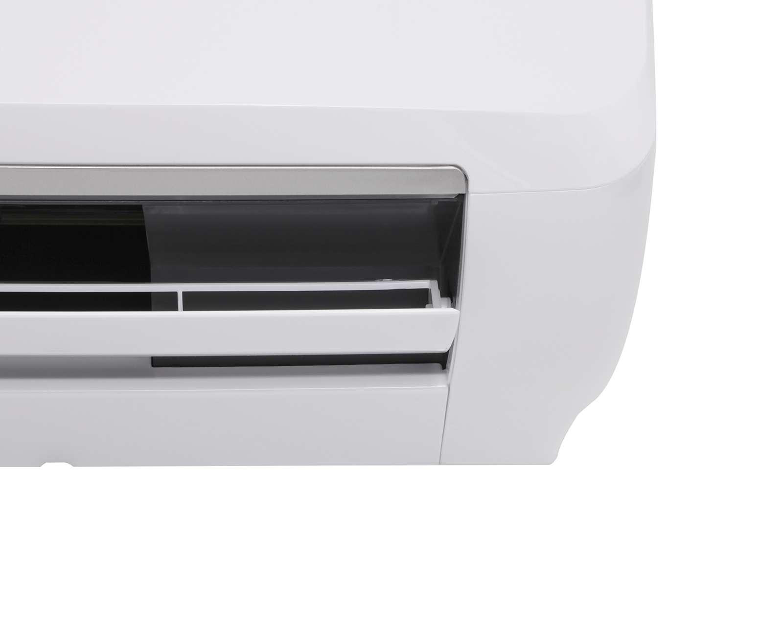Foto 5 pulgar | Miniplit Hisense 1 Tonelada 220v Frío y Calor AH122TD