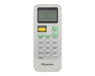 Foto 5 | Miniplit Hisense 1 Tonelada 220v Frío y Calor AH122TD