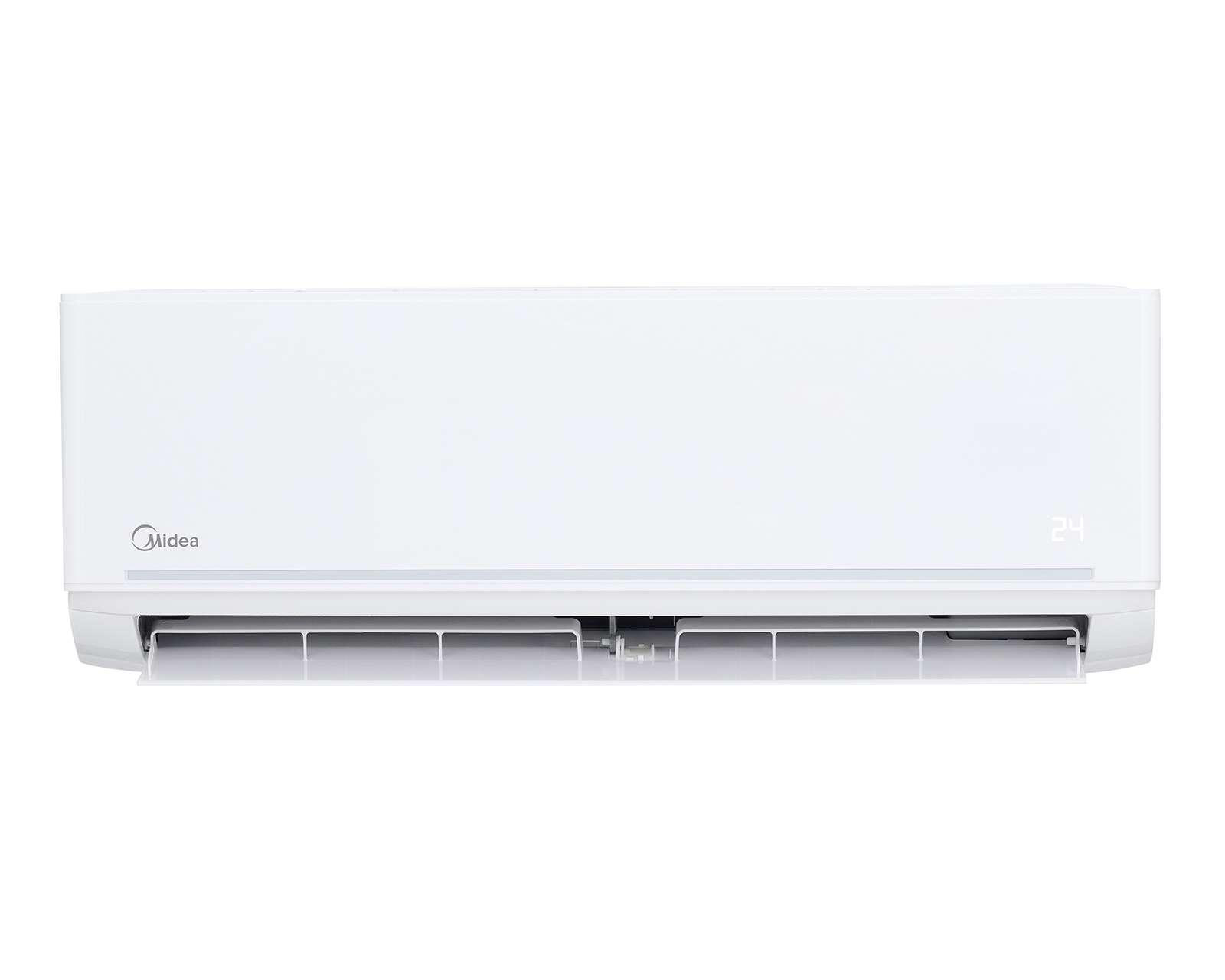 Foto 1 | Minisplit Midea 1 Tonelada 110V Frío y Calor MAS12H1AGRC