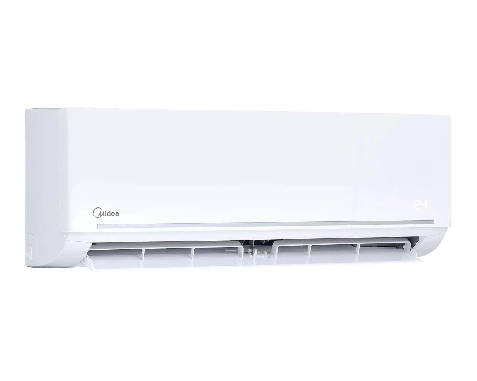 Foto 3 pulgar | Minisplit Midea 1 Tonelada 110V Frío y Calor MAS12H1AGRC
