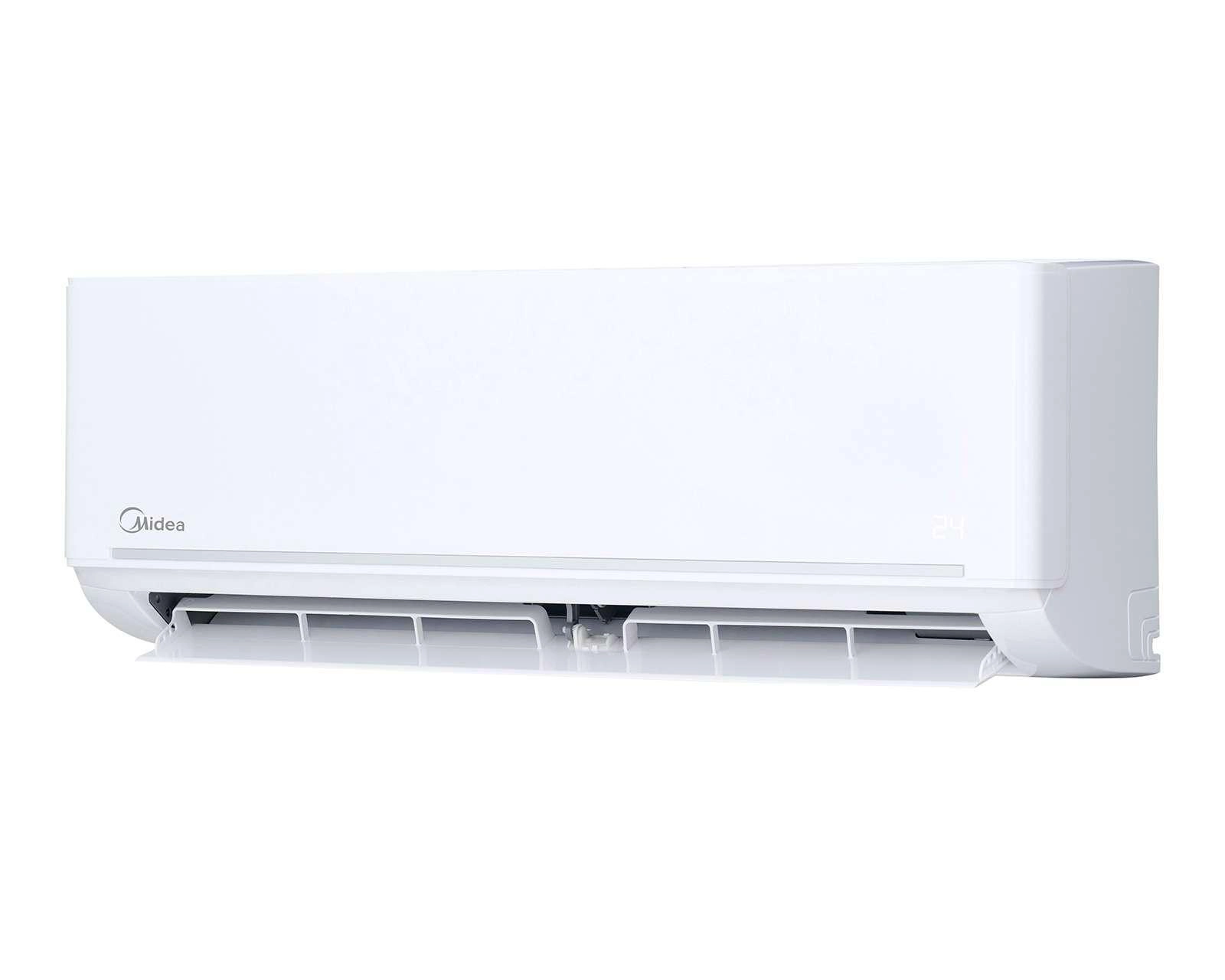 Foto 4 pulgar | Minisplit Midea 1 Tonelada 110V Frío y Calor MAS12H1AGRC
