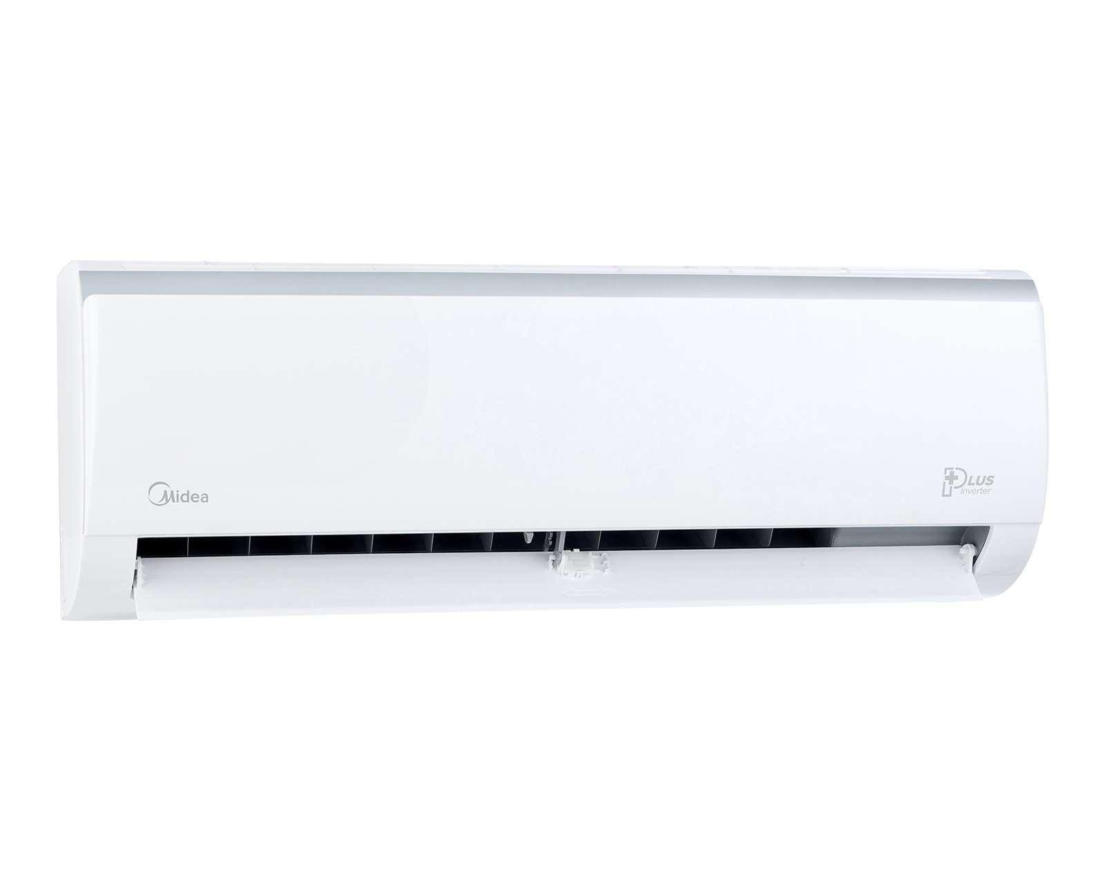 Minisplit Midea Inverter 1 Tonelada 110v Solo Frío Mas12c1fvrc Coppel