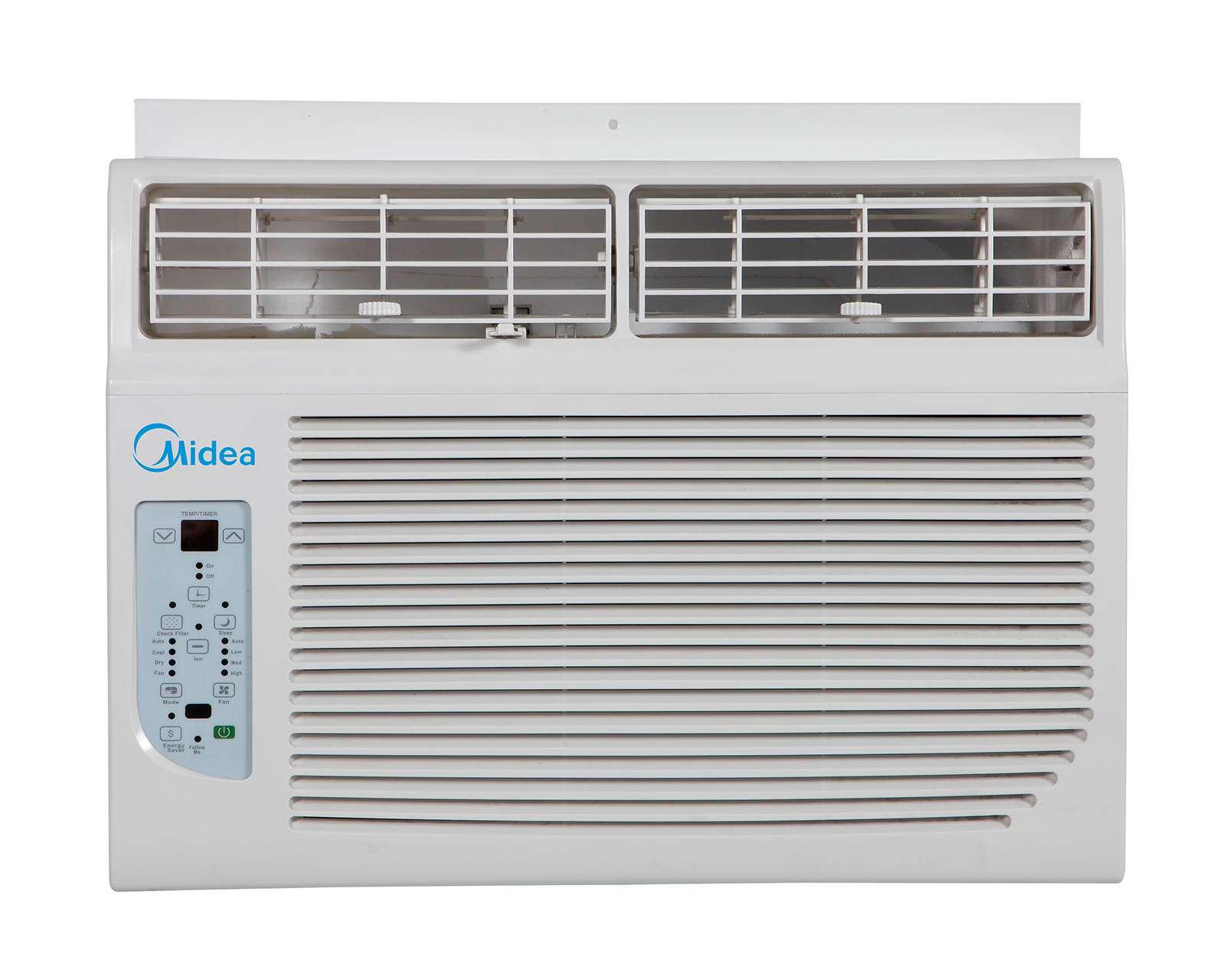 Aire Acondicionado Midea 1/2 Tonelada 110V Solo Frío MAW05C1OUMC