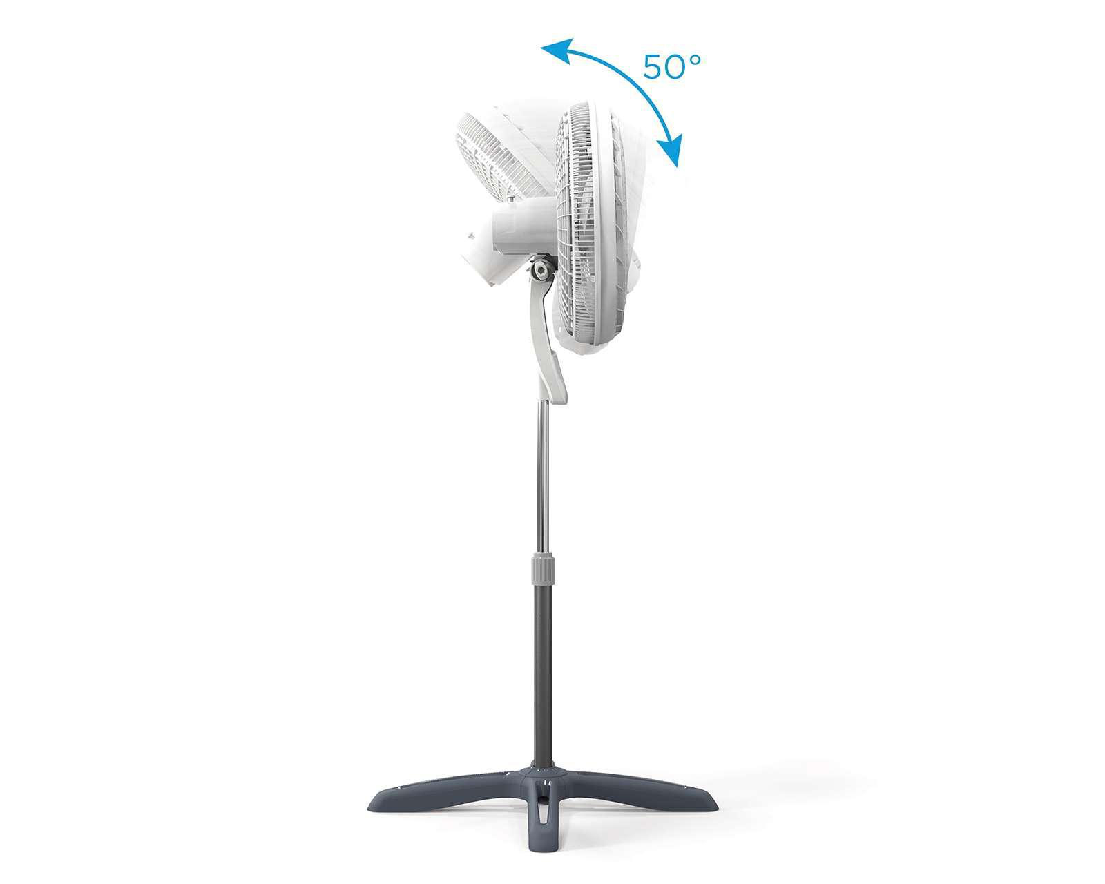 Foto 2 | Ventilador de Pedestal Navia 18"