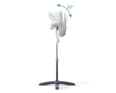 Foto 2 | Ventilador de Pedestal Navia 18"