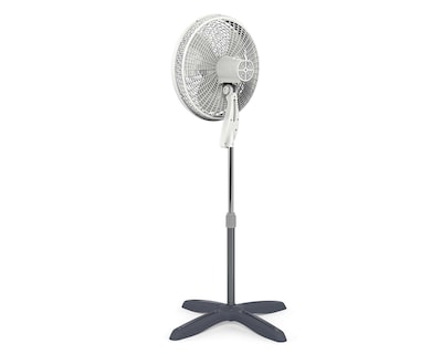 Foto 3 | Ventilador de Pedestal Navia 18"