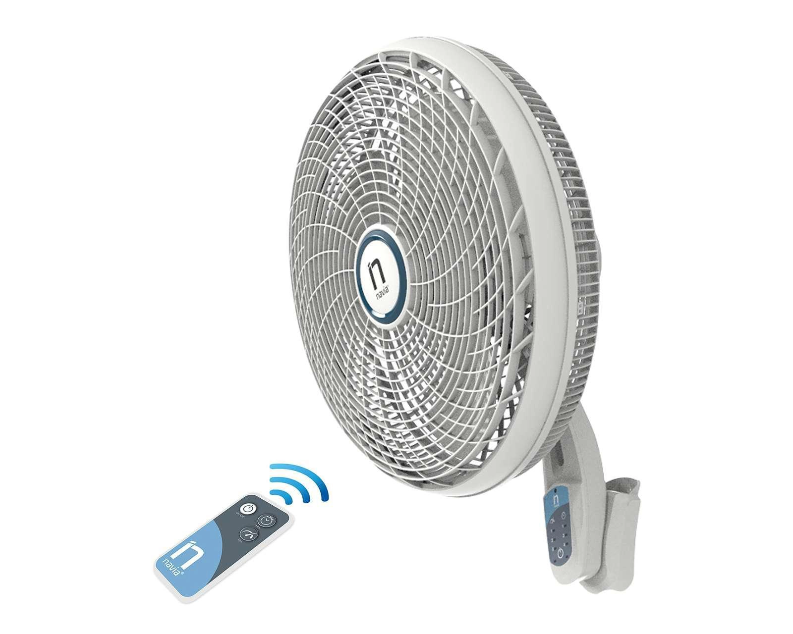 Foto 5 pulgar | Ventilador de Pedestal Navia 18"