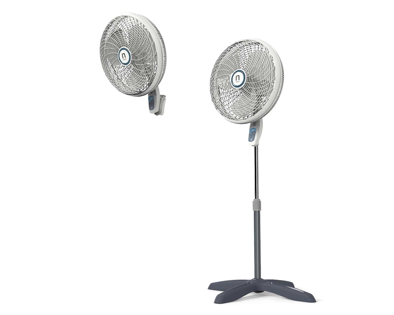 Ventilador De Pedestal Navia 18" | Coppel