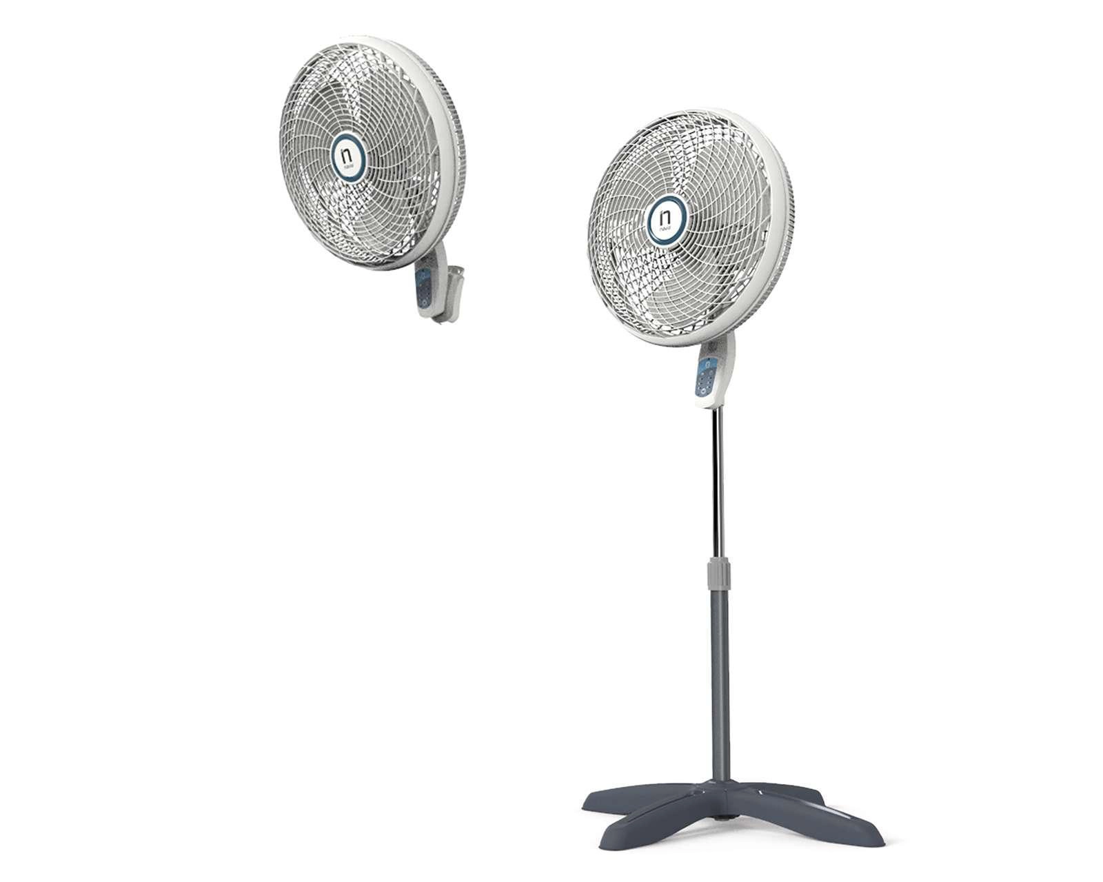 Foto 6 pulgar | Ventilador de Pedestal Navia 18"