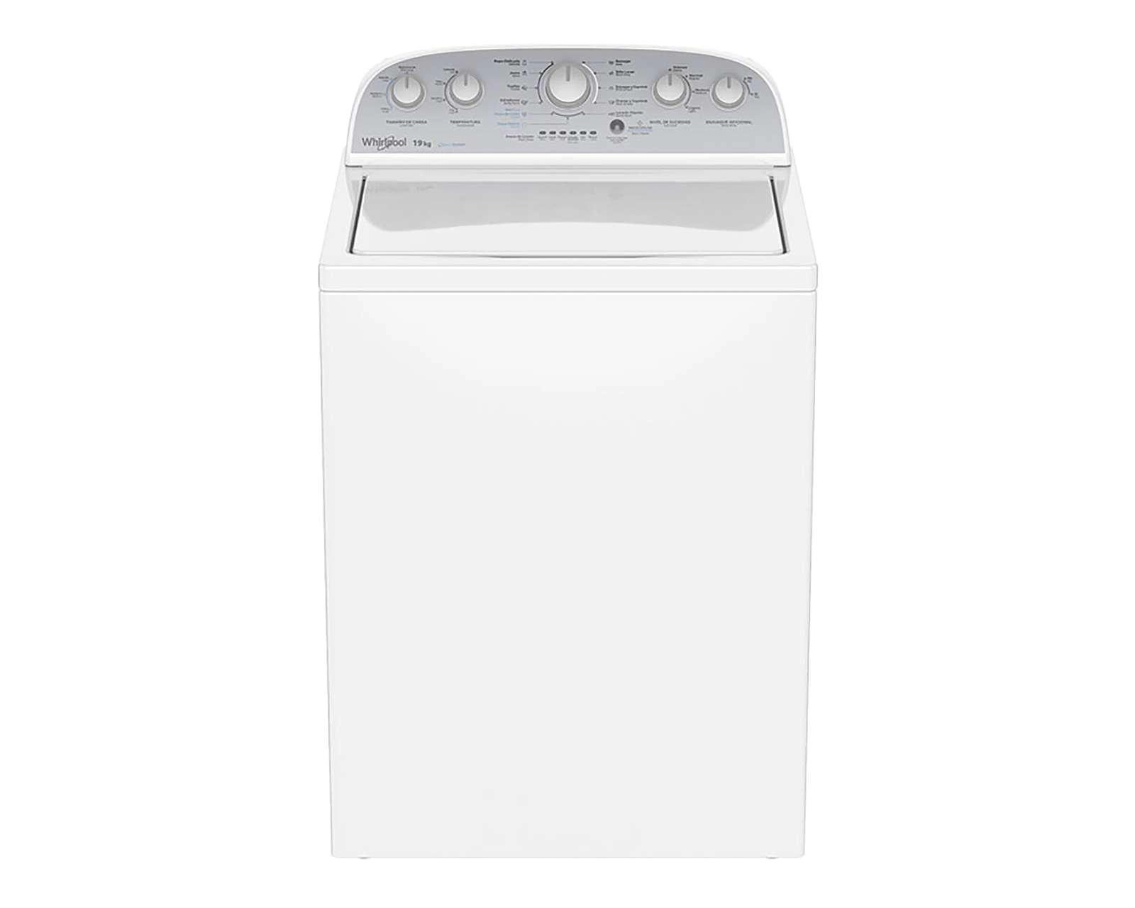 Foto 3 pulgar | Lavadora Whirlpool Automática 7MWTW1904LM 19 kg BL Blanca