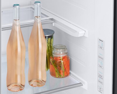 Foto 6 | Refrigerador Samsung Side By Side 28 Pies Blanco RS28CB760A12EM