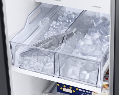 Foto 7 | Refrigerador Samsung Side By Side 28 Pies Blanco RS28CB760A12EM