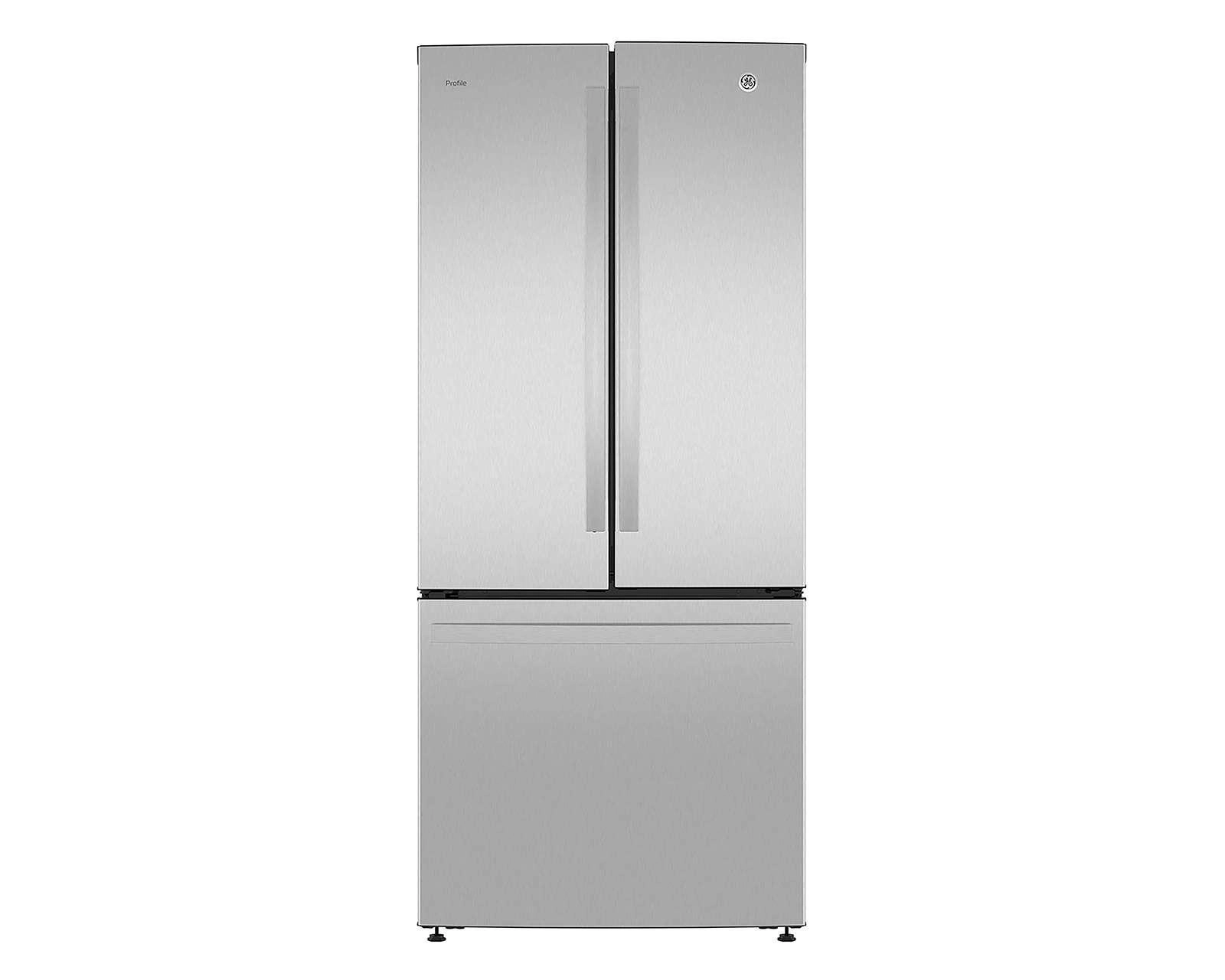 Foto 3 pulgar | Refrigerador GE Profile French Door 25 Pies Plateado PNF25FYRCFS