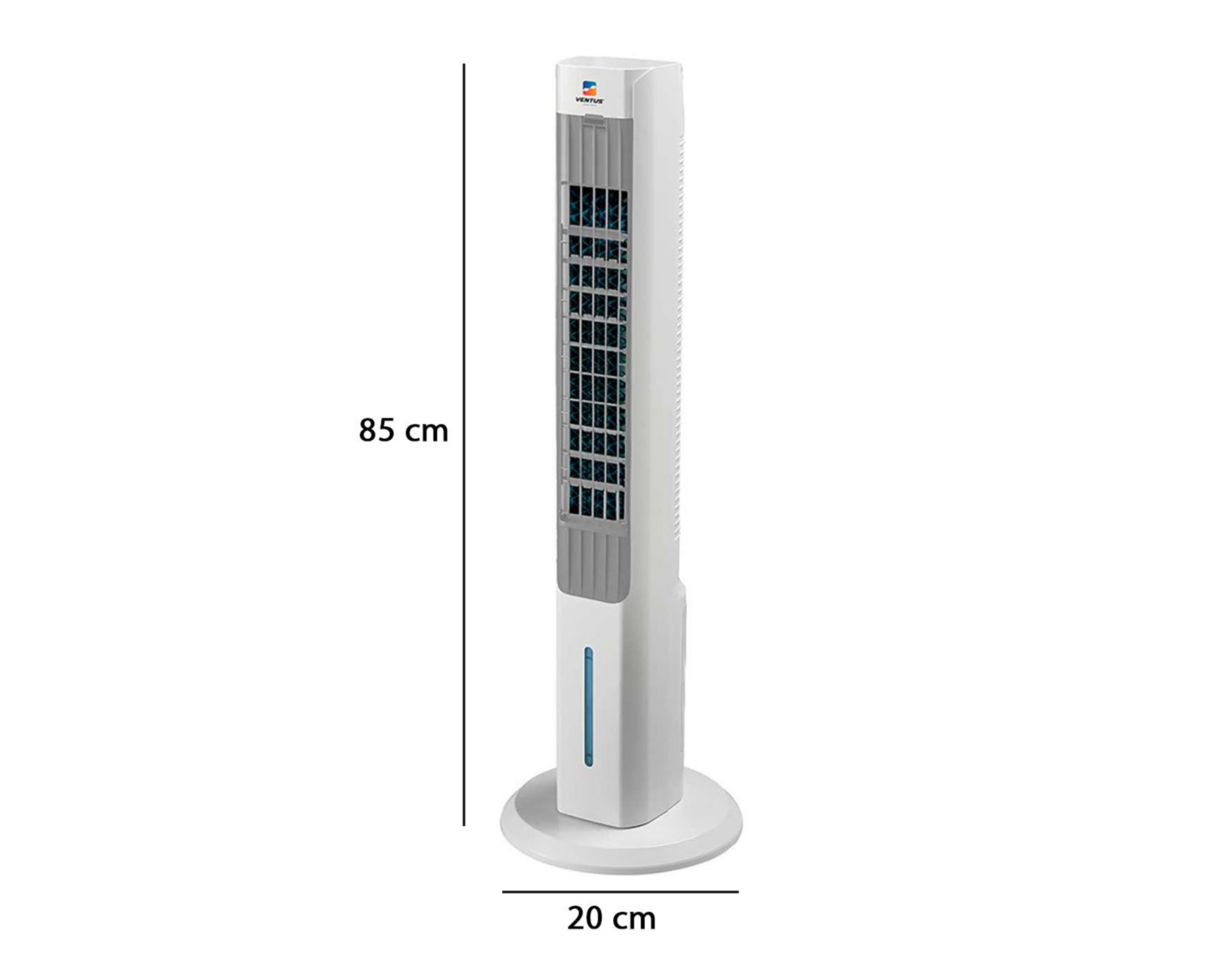 Foto 5 | Cooler Portátil Ventus Tower 2.0