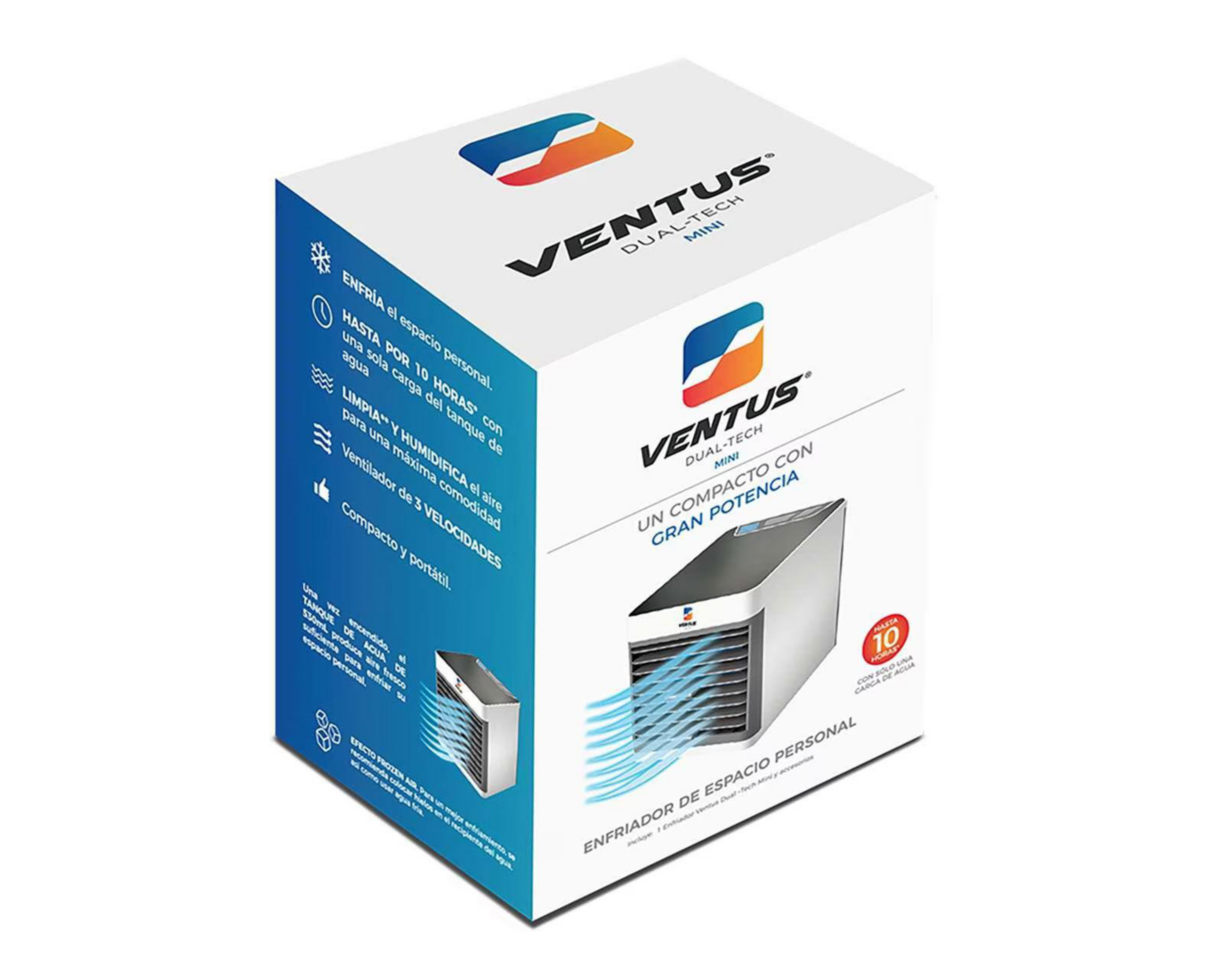 Foto 4 | Cooler Portátil Ventus Mini