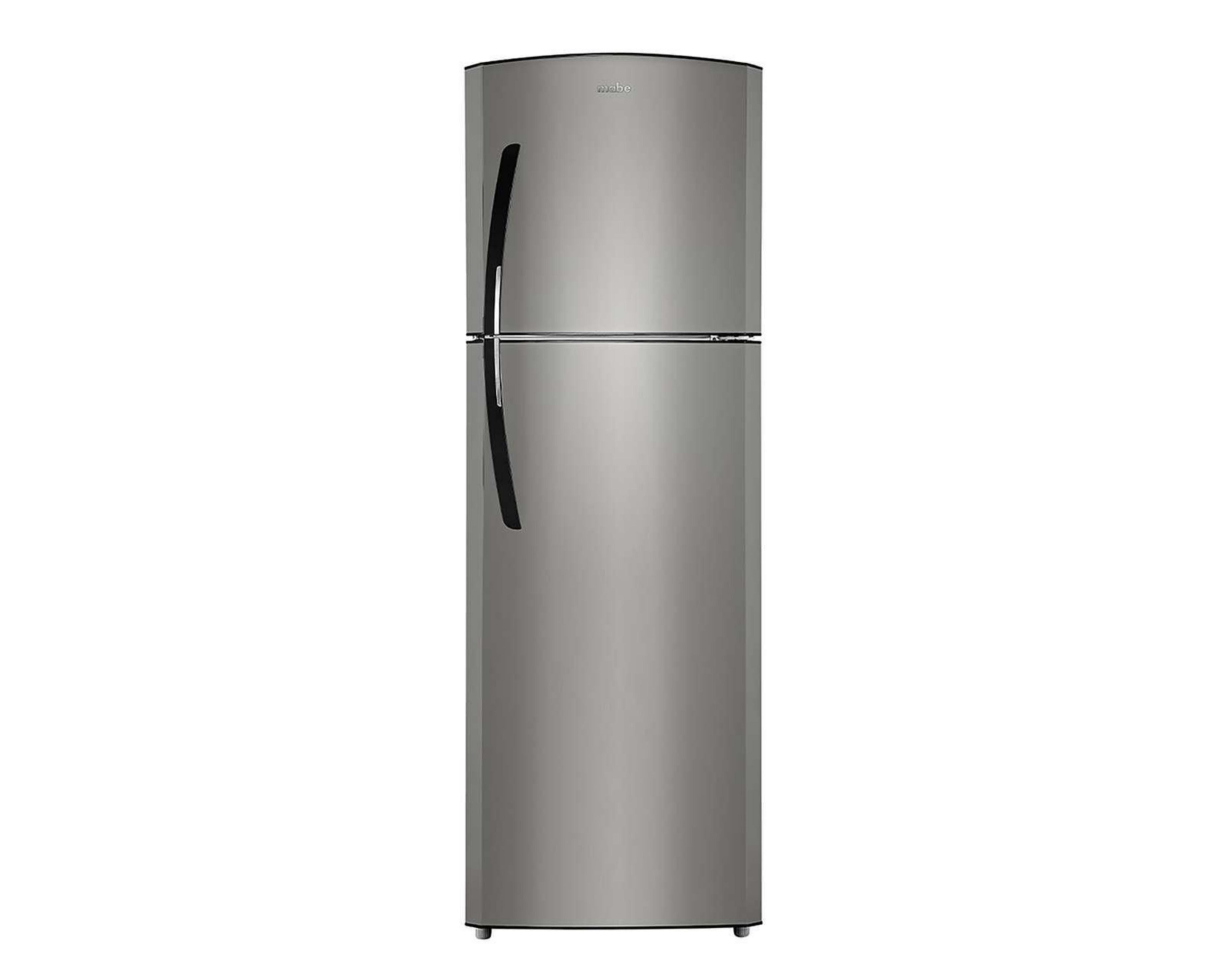 Foto 3 pulgar | Refrigerador Mabe RMA300FXMRQ0 Top Mount 11 Pies Plateado