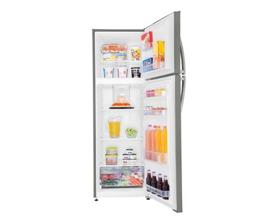 Foto 3 | Refrigerador Mabe RMA300FXMRQ0 Top Mount 11 Pies Plateado
