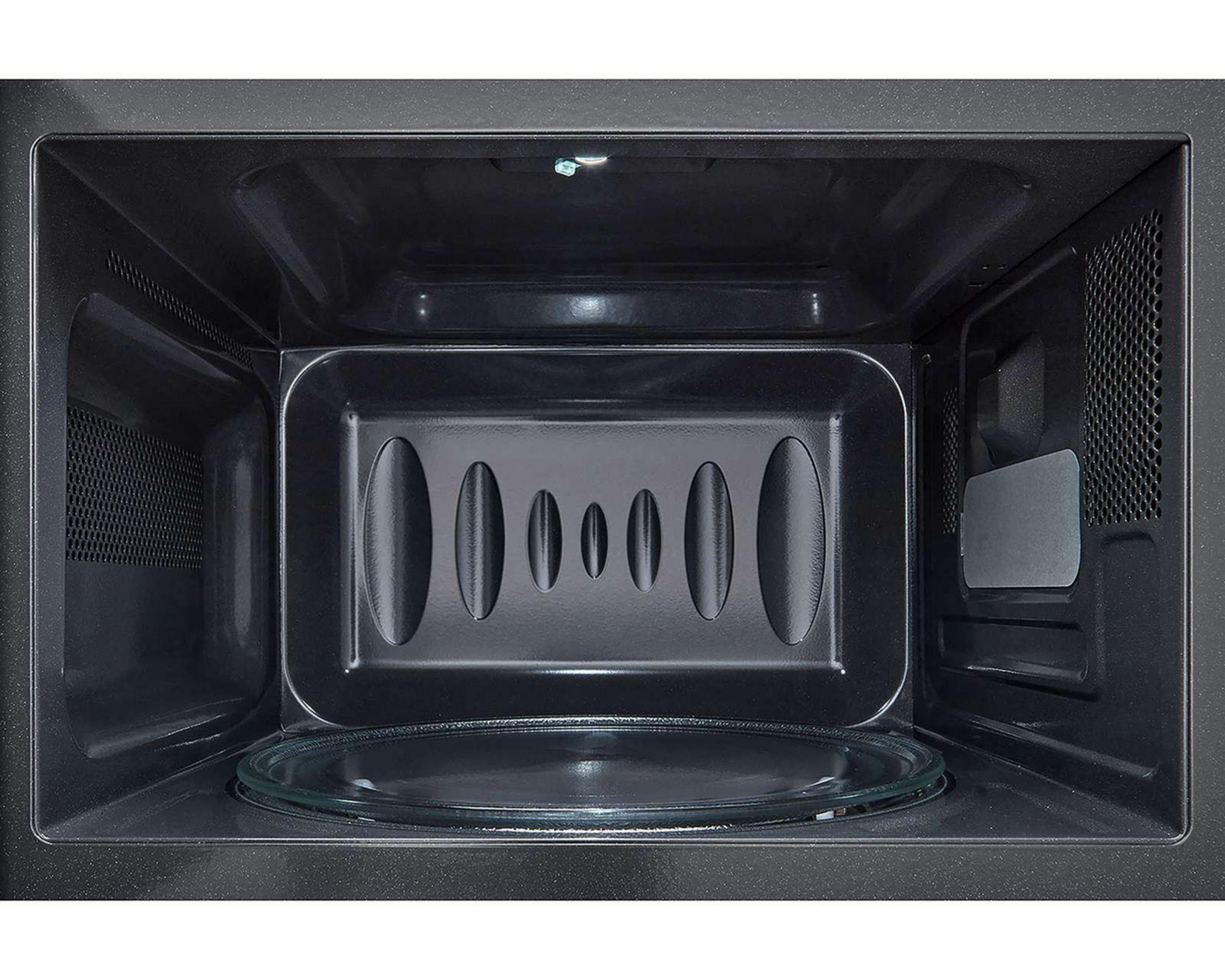 Foto 5 pulgar | Horno de Microondas LG 0.7 Pies MS2032GAS Negro