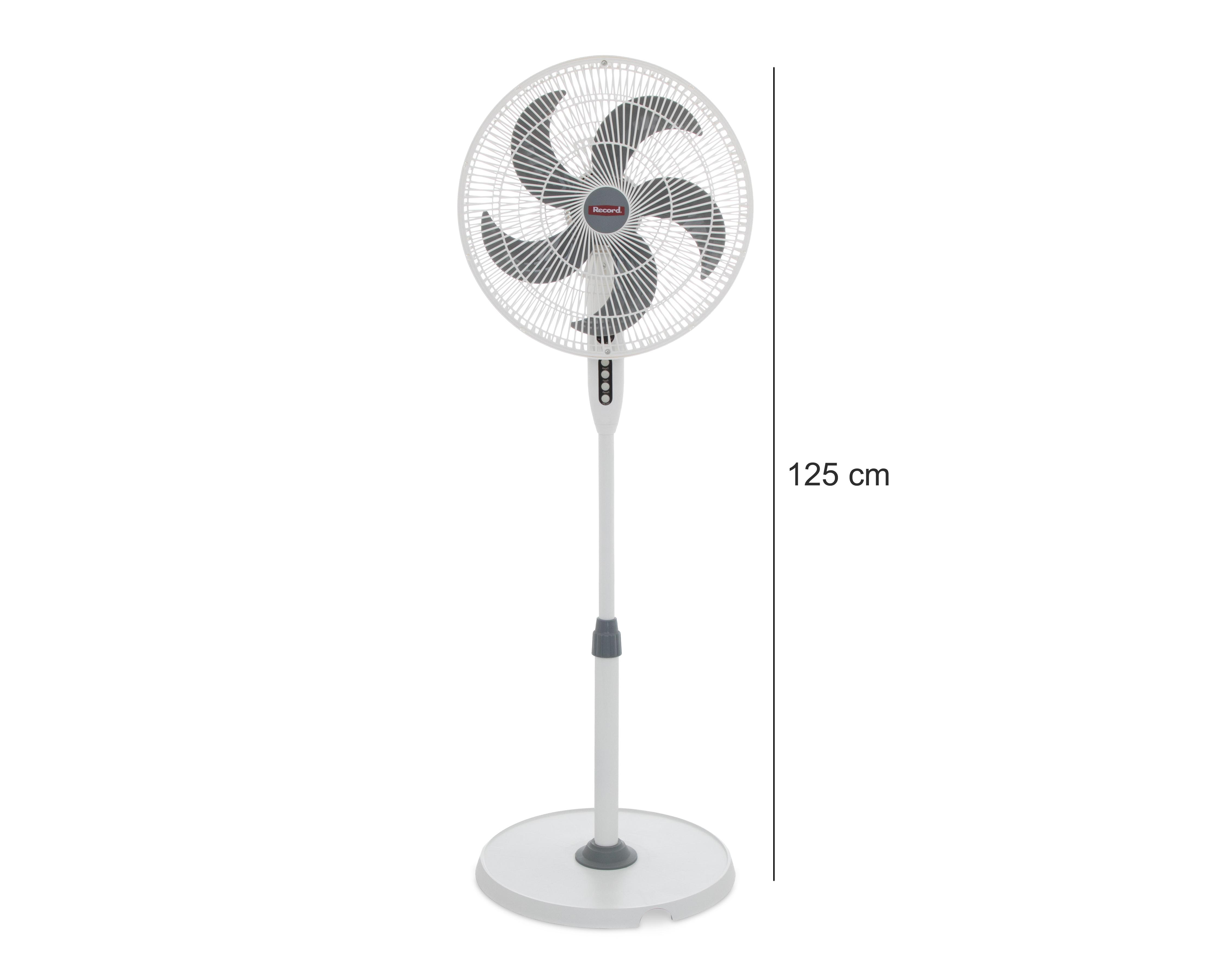 Foto 8 pulgar | Ventilador de Pedestal Record 16"