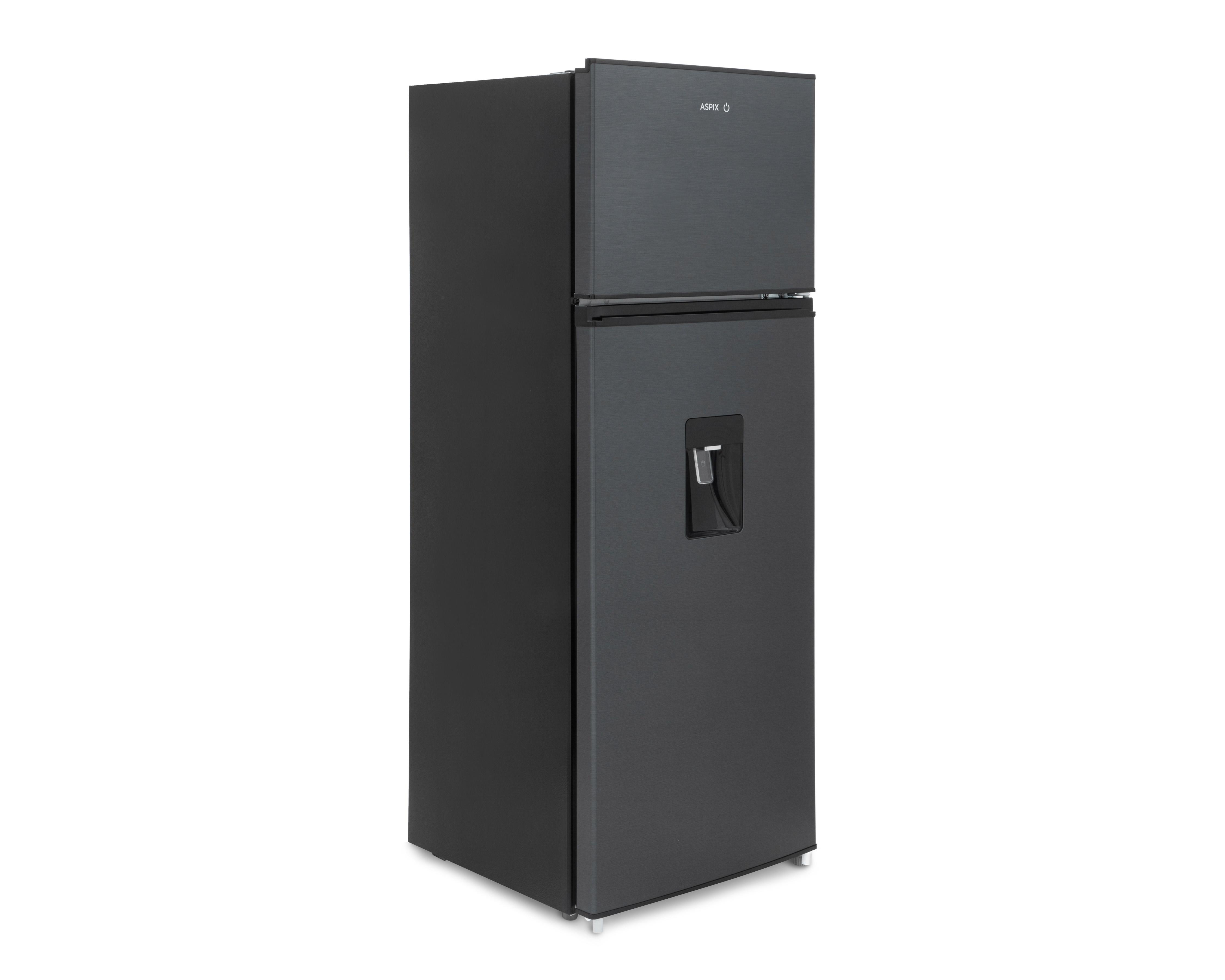 Oferta Refrigerador Aspix RCD73PA Top Mount Gris Precio contado: