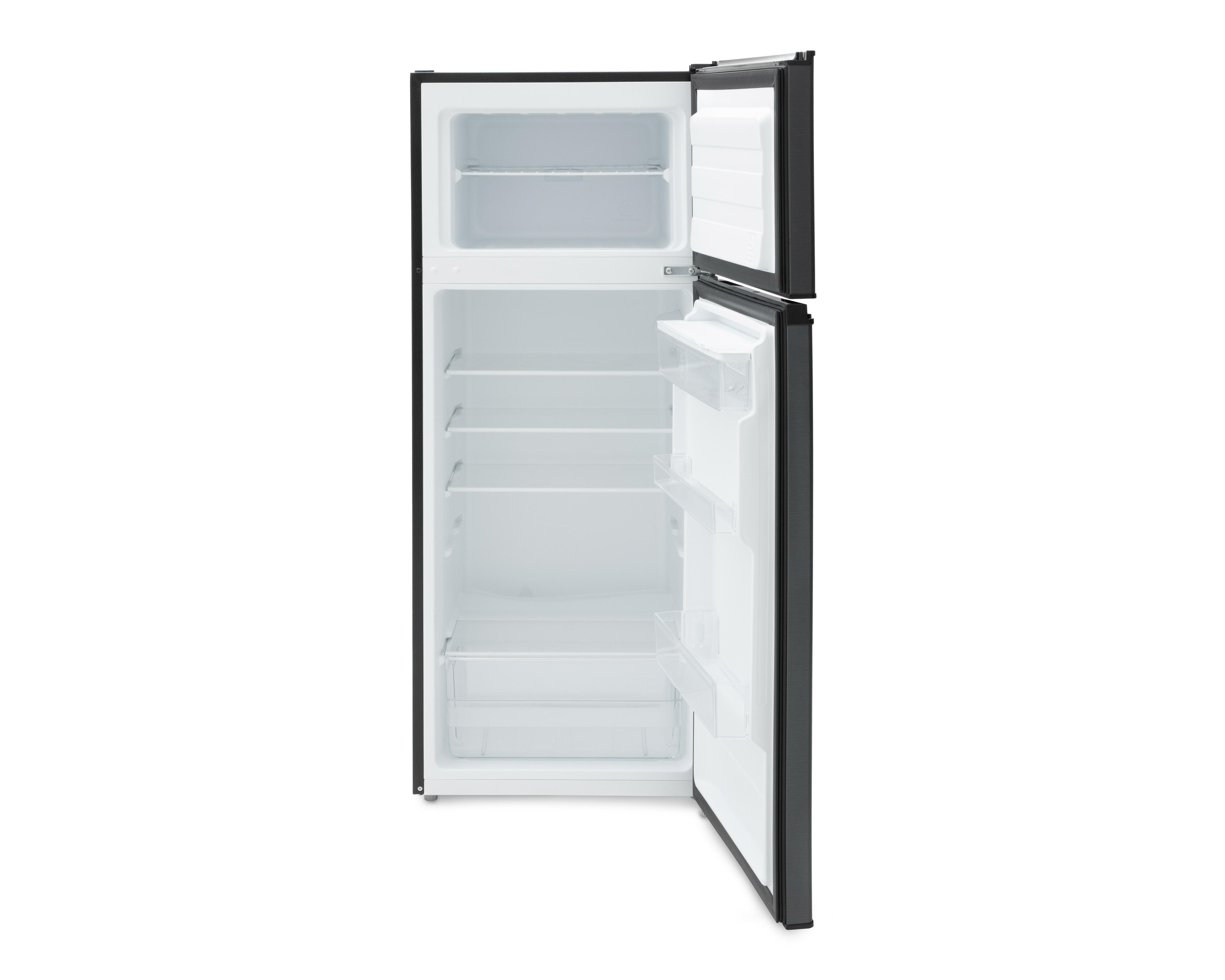 Foto 4 pulgar | Refrigerador Aspix RCD73PA Top Mount Gris