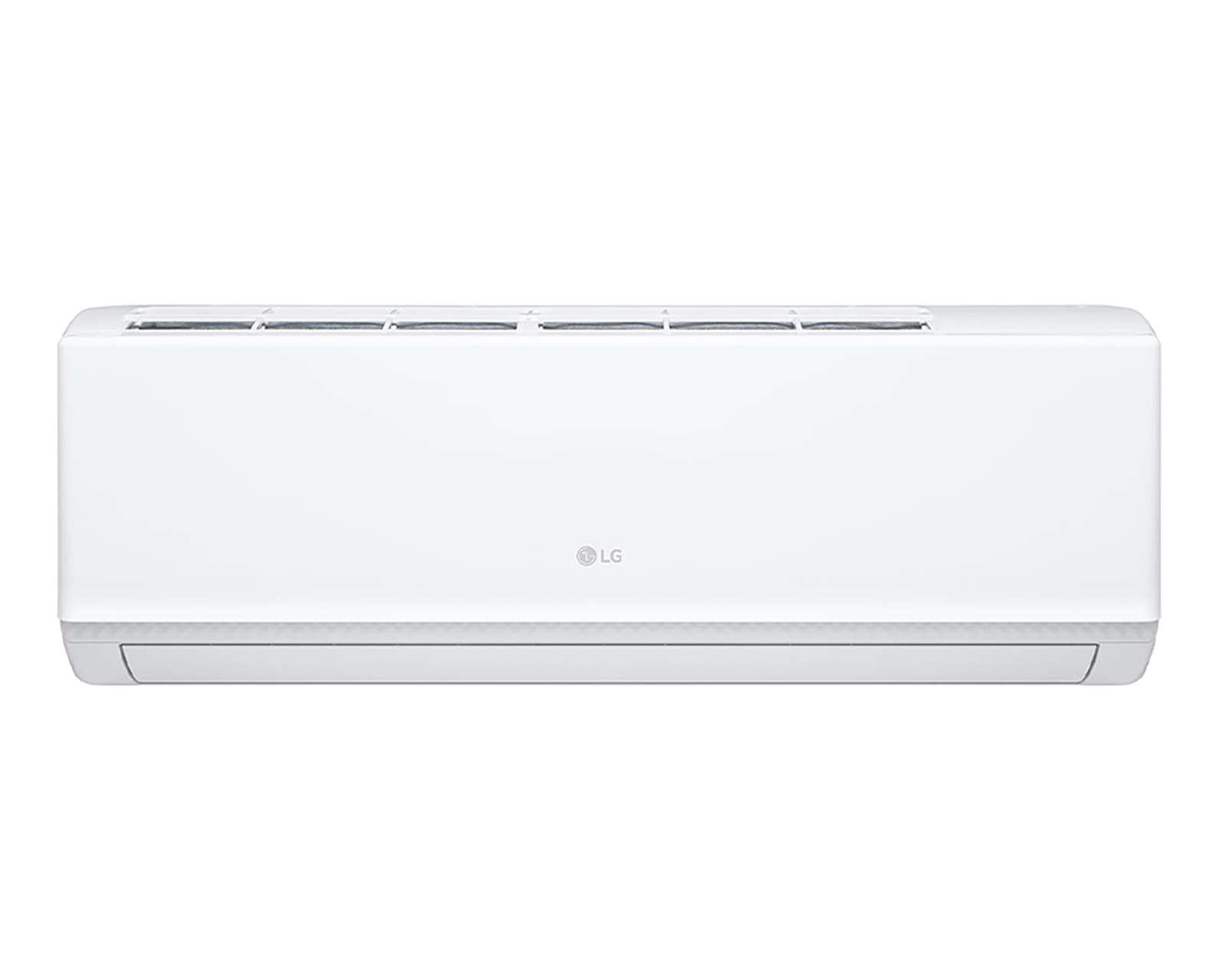 Minisplit LG Turbo Cooling 1 Tonelada 220V Frio/Calor MW122H3 $7,499
