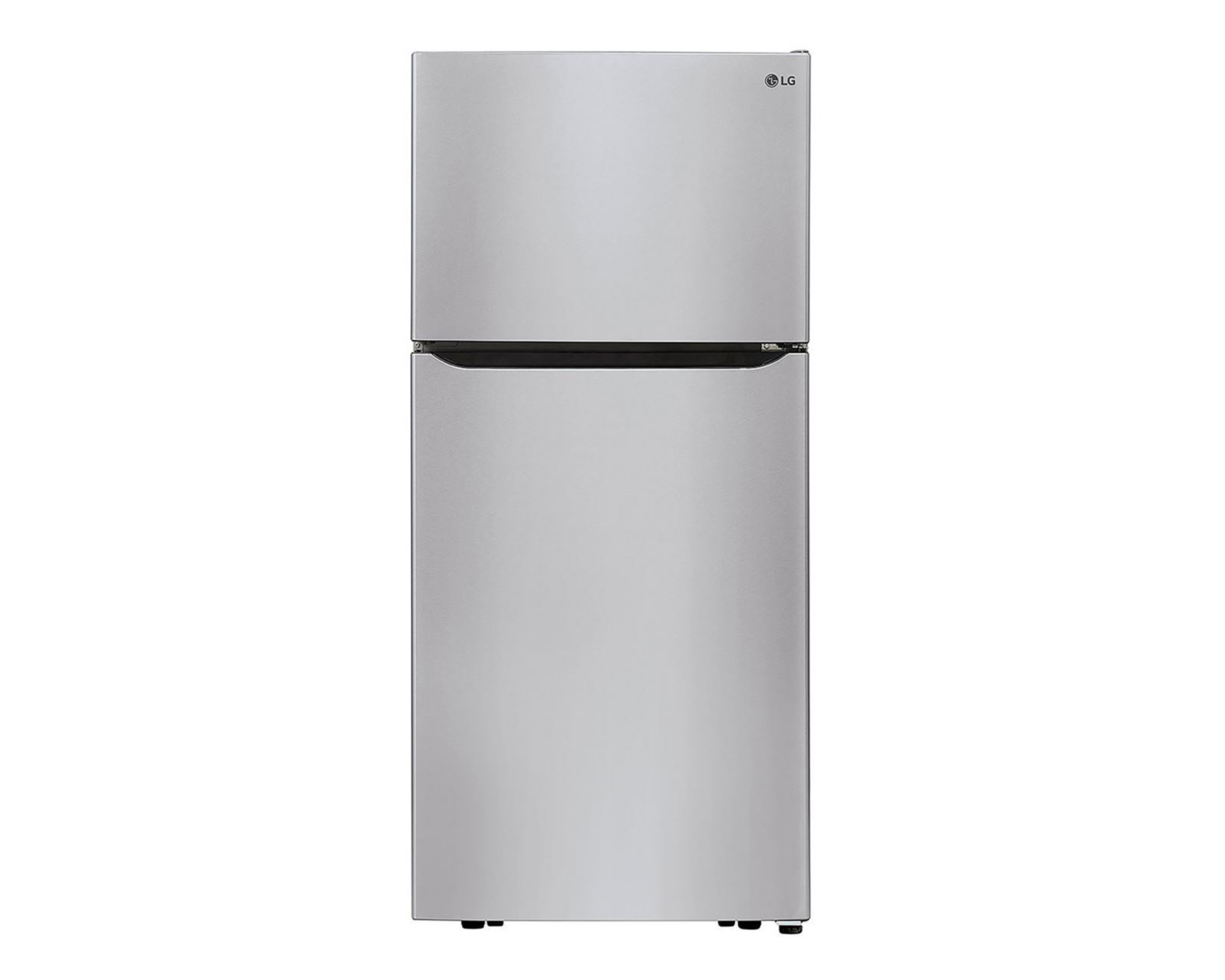 Foto 2 | Refrigerador LG GT24BS Top Mount 24 Pies Plata