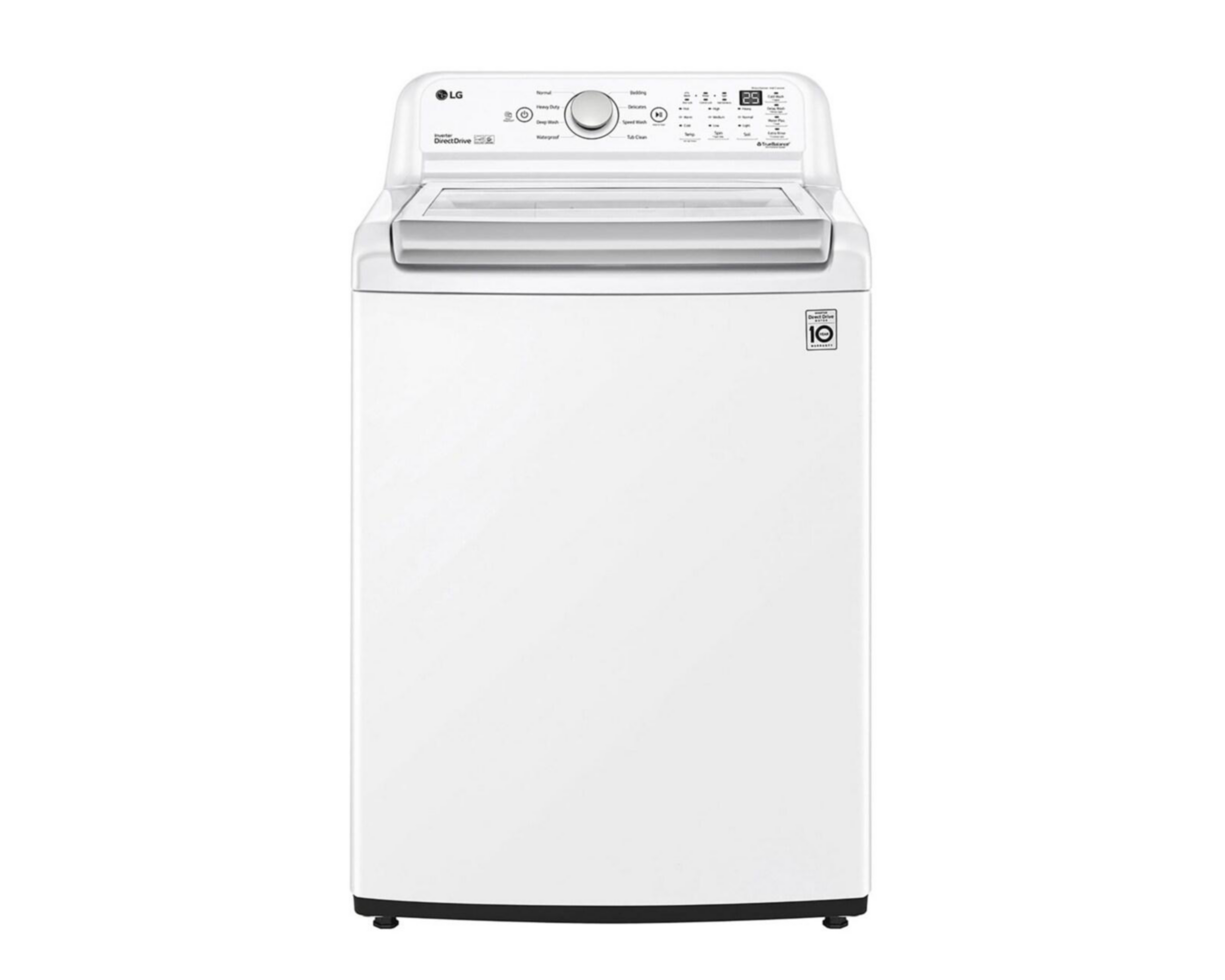 Foto 3 pulgar | Lavadora LG Automática WT25WT6HK 25 kg Blanca