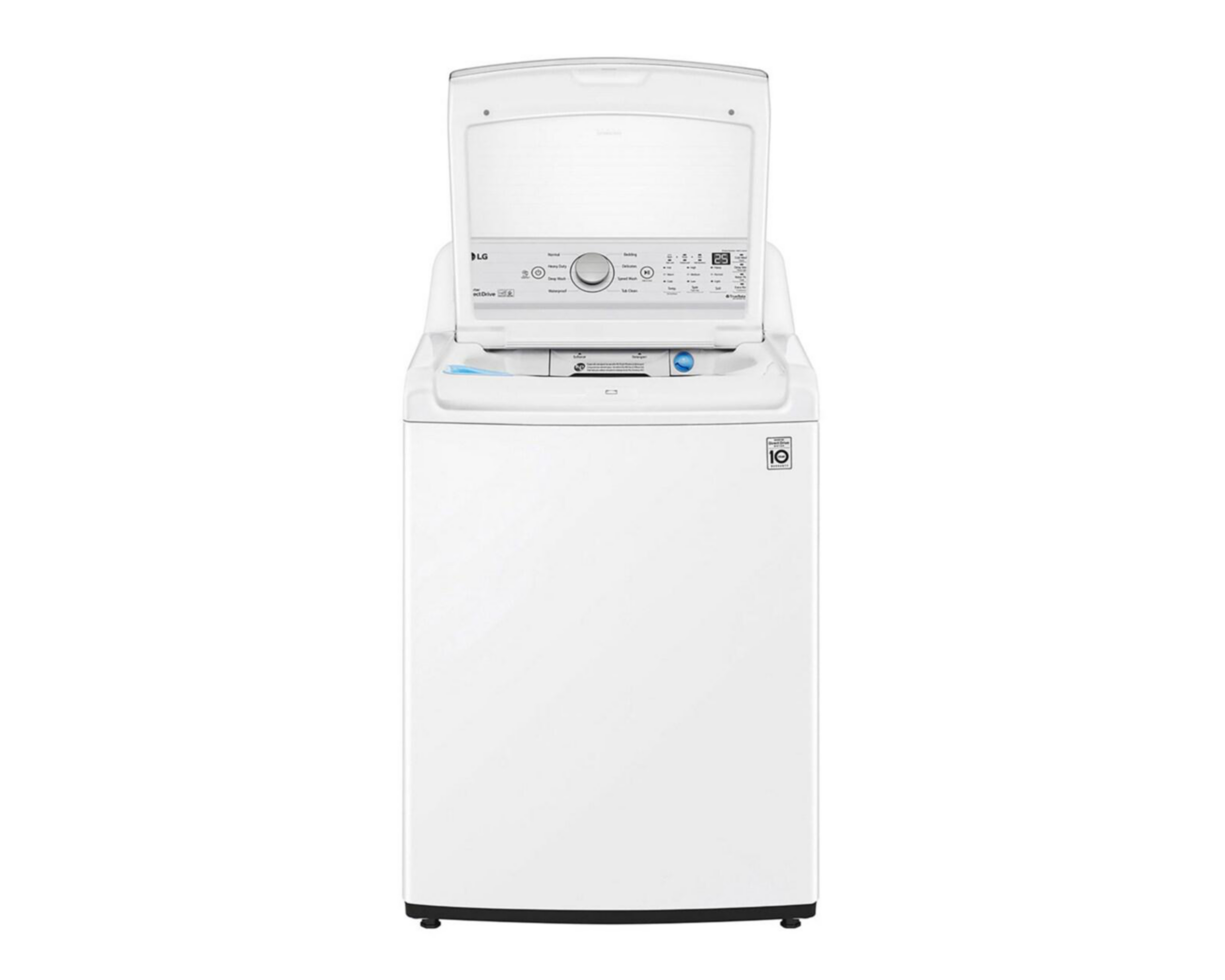 Foto 4 pulgar | Lavadora LG Automática WT25WT6HK 25 kg Blanca