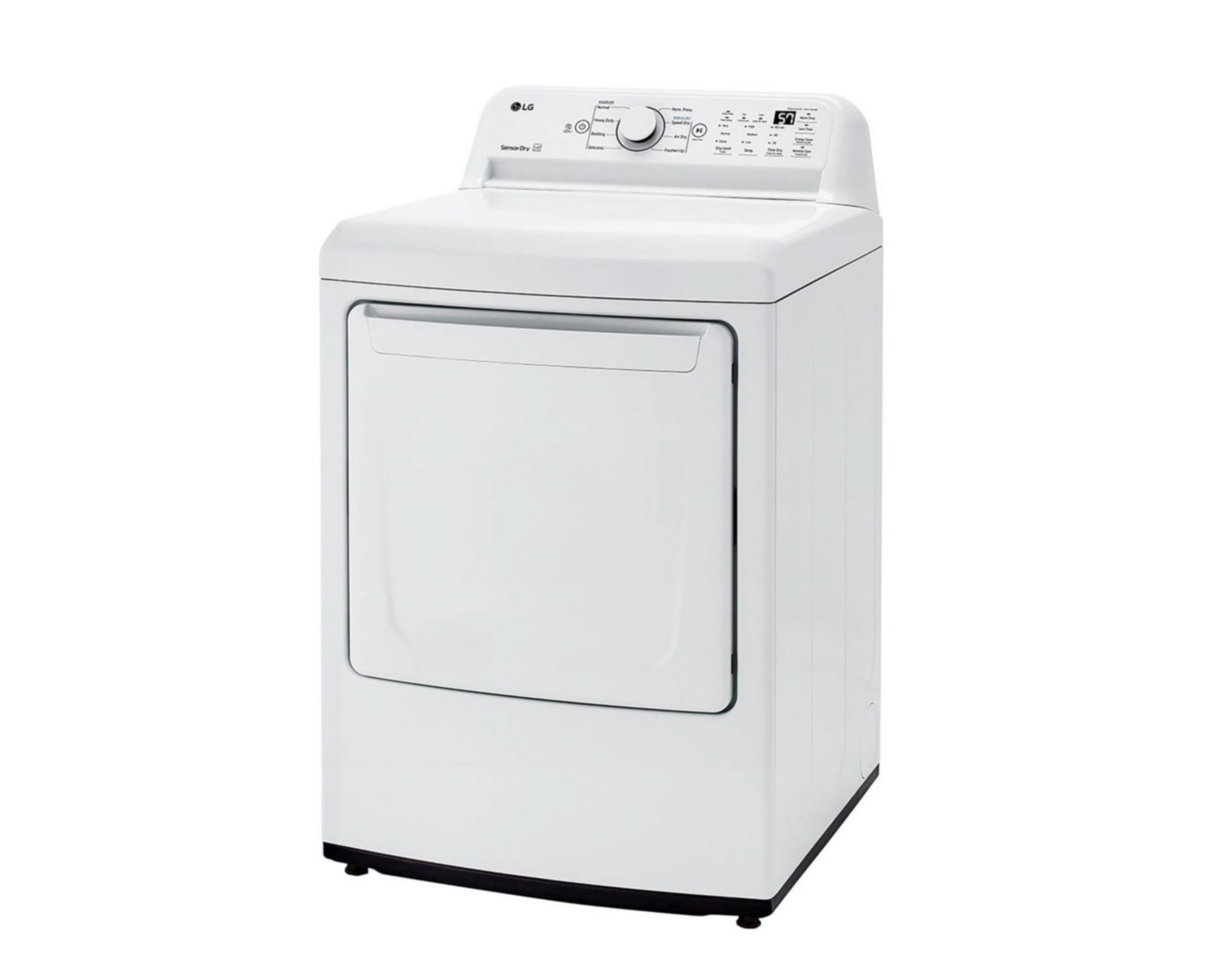 Foto 4 pulgar | Secadora Automática LG DT25WTGK.ABWELAT 25 kg Blanca